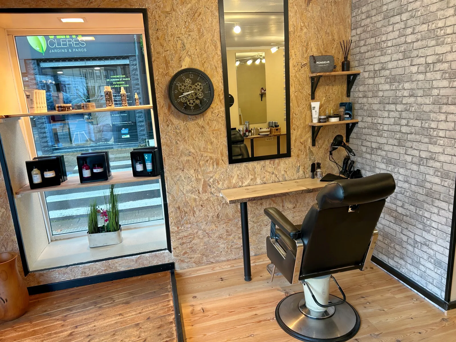 L’Coiff’ - Coiffure Pavilly - L’Coiff’ - Photo Galerie - OneBooking