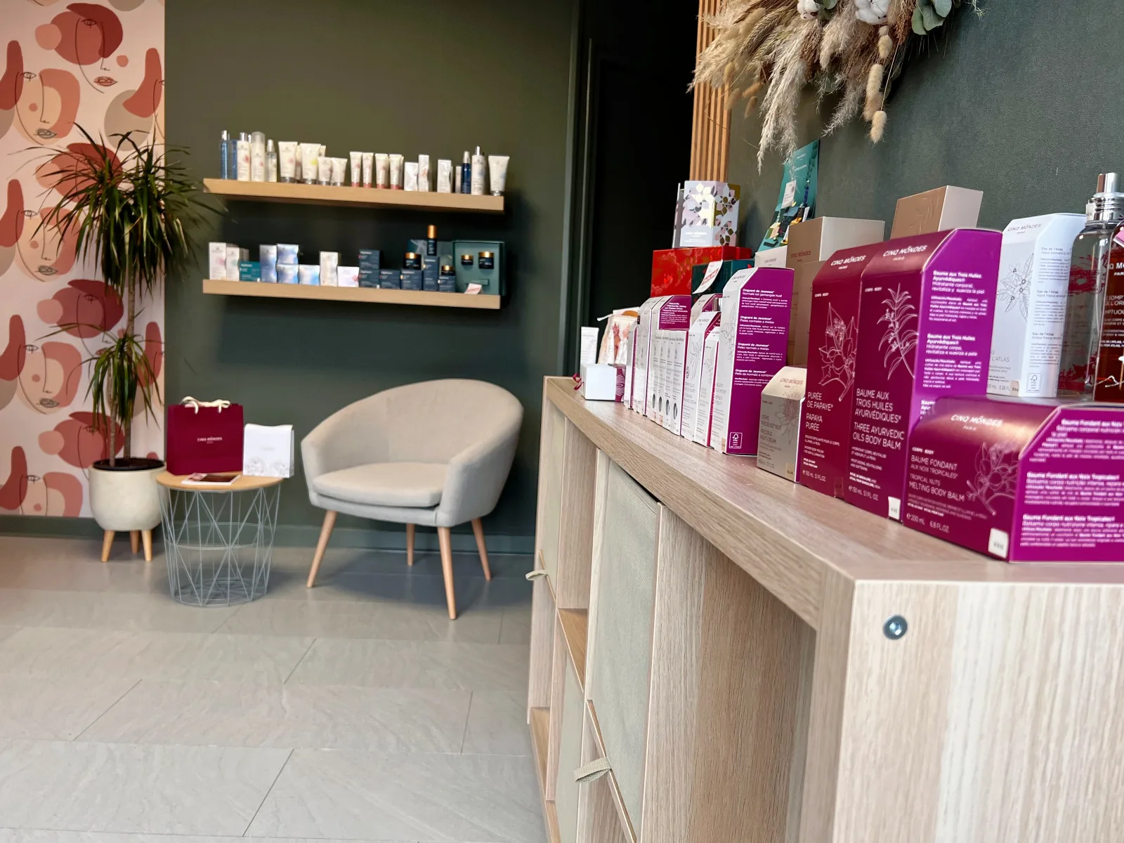 Eva’sion zen - Institut de beauté Montmartin-sur-Mer - Eva’sion zen - Photo Galerie - OneBooking