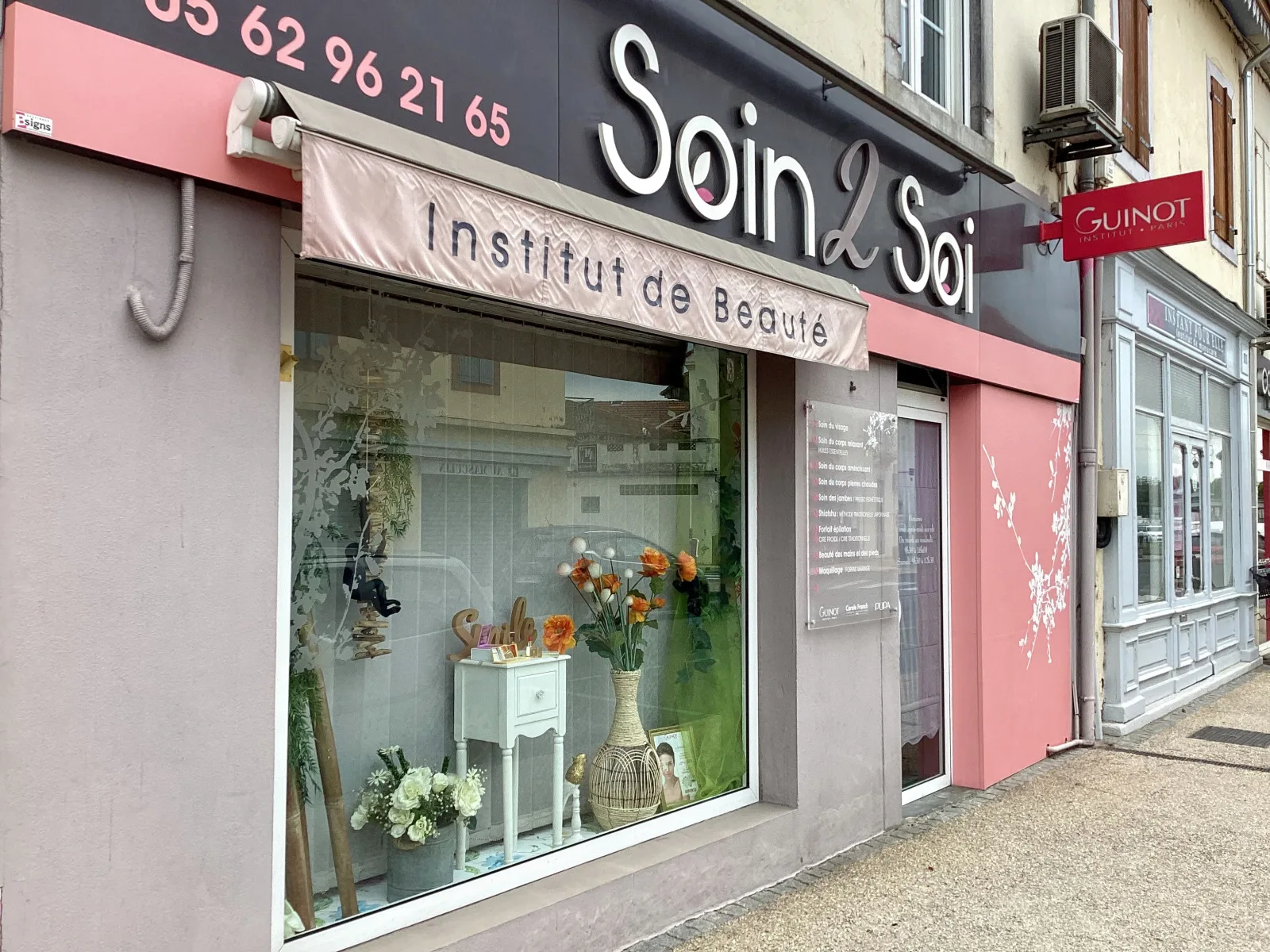 Soin 2 Soi - Institut de beauté Vic-en-Bigorre - Soin 2 Soi - Photo Galerie - OneBooking