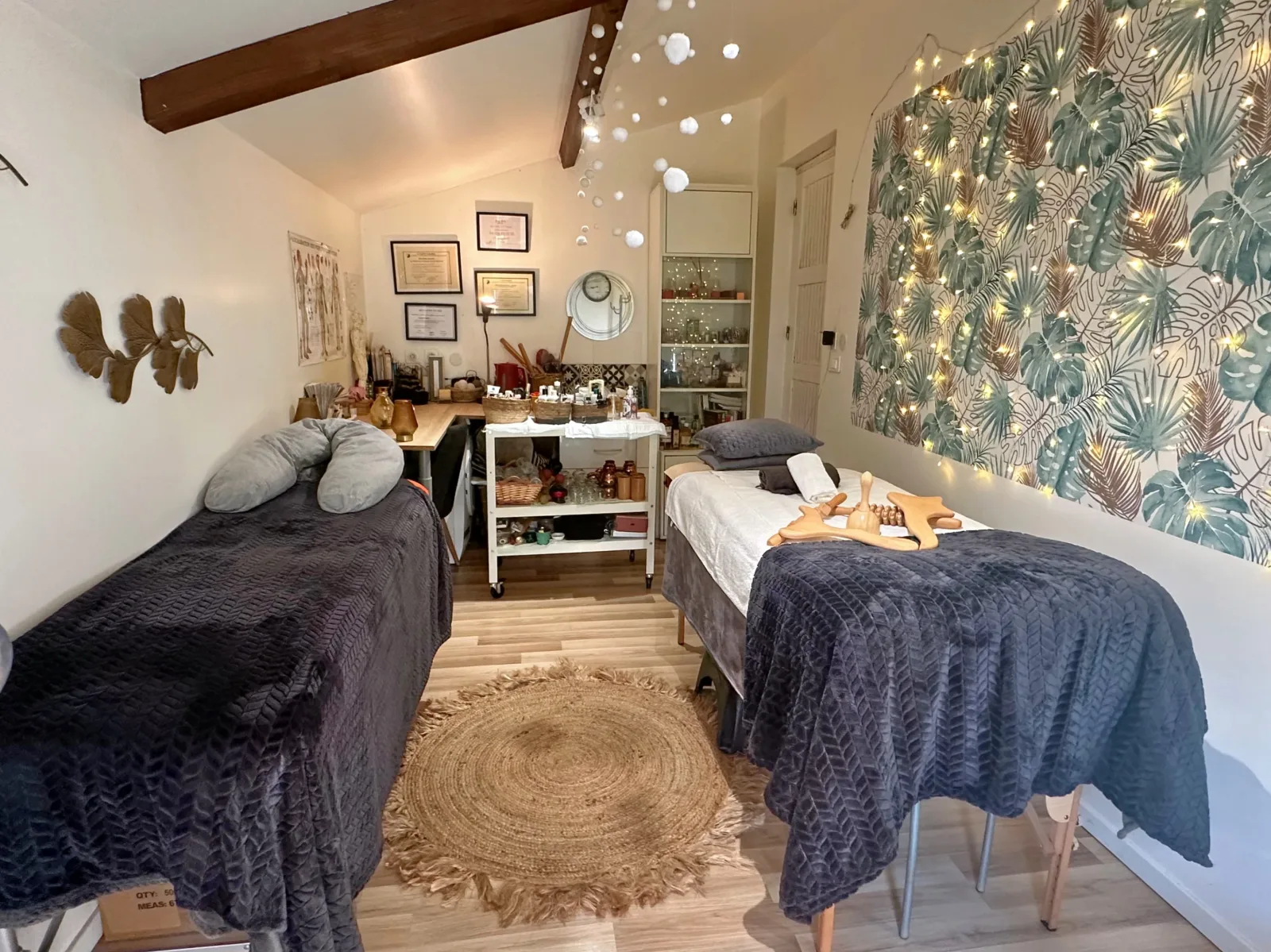 Saida Zen Room - Massage Aucamville - Saida Zen Room - Photo Galerie - OneBooking