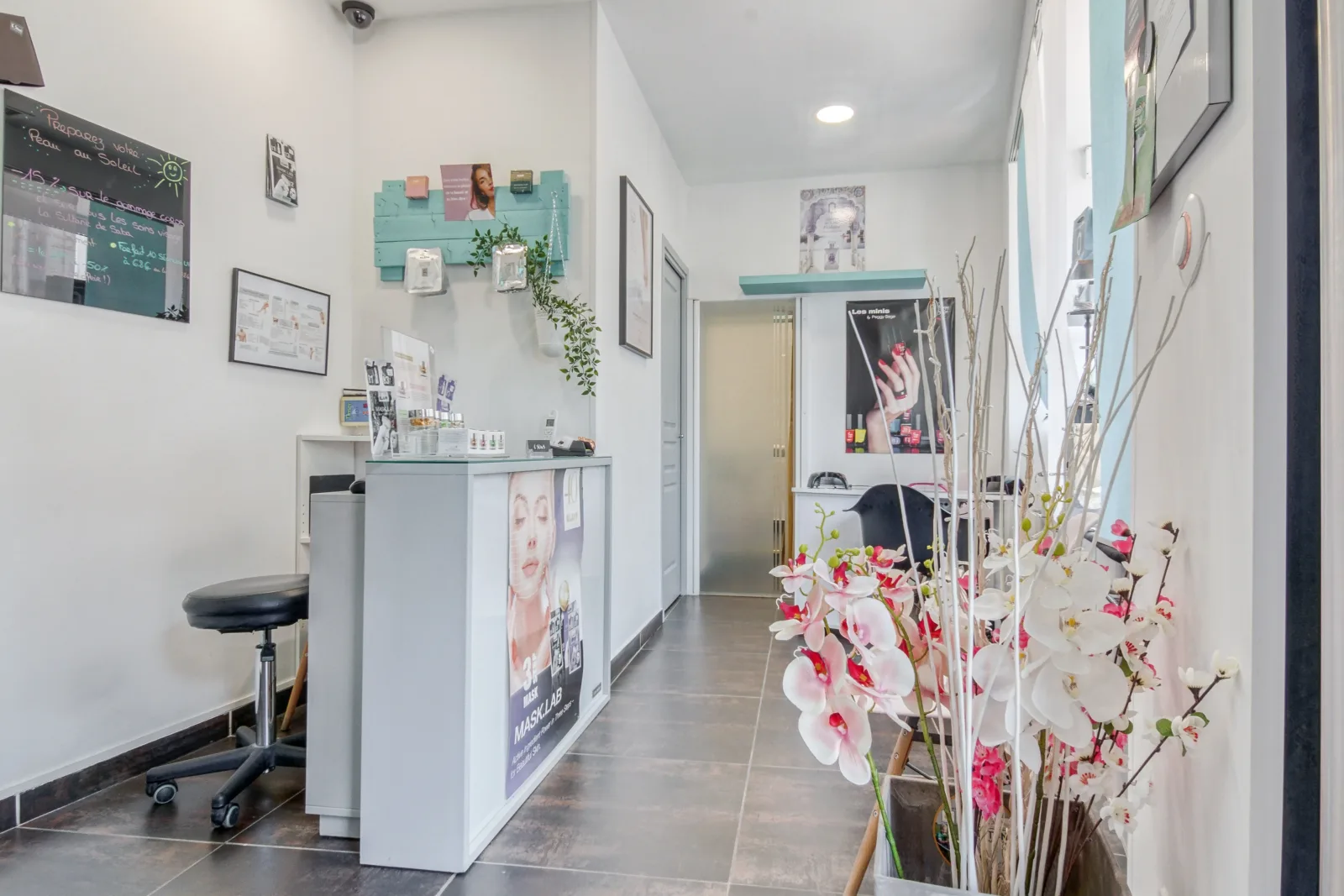 Institut E Sens - Institut de beauté Cabestany - Institut E Sens - Photo Galerie - OneBooking