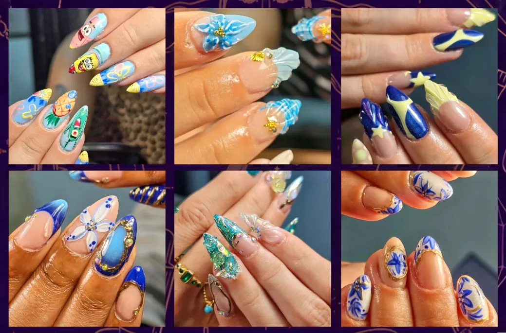 MYUU Nails - Onglerie Mayenne - MYUU Nails - Photo Galerie - OneBooking