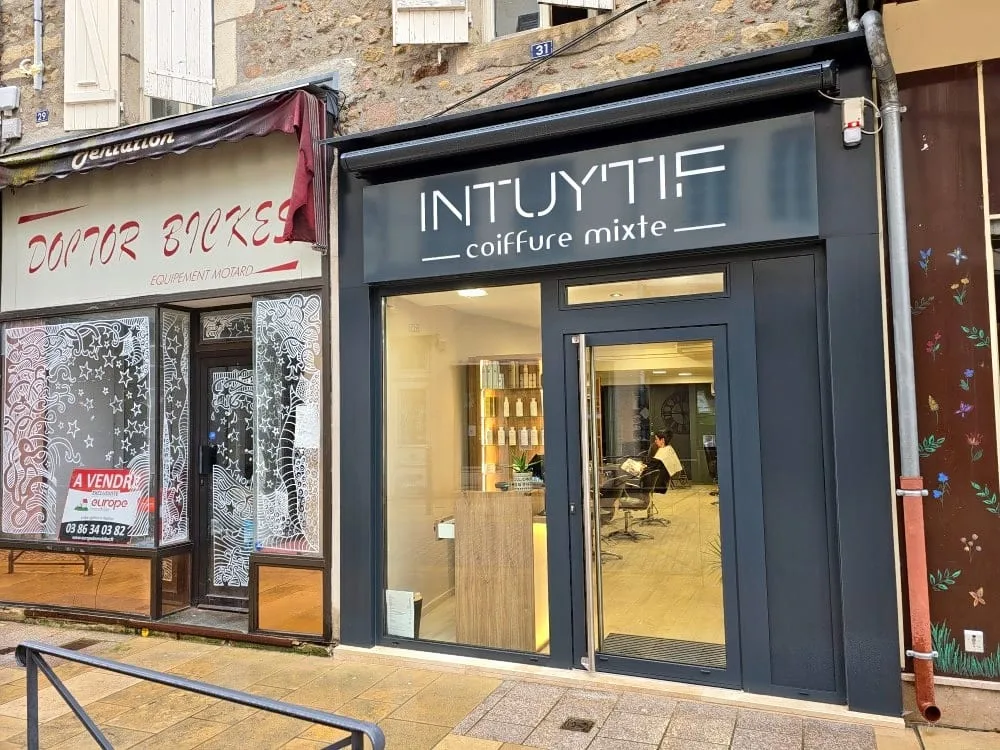 Intuy'tif - Coiffure Avallon - Intuy'tif - Photo Galerie - OneBooking