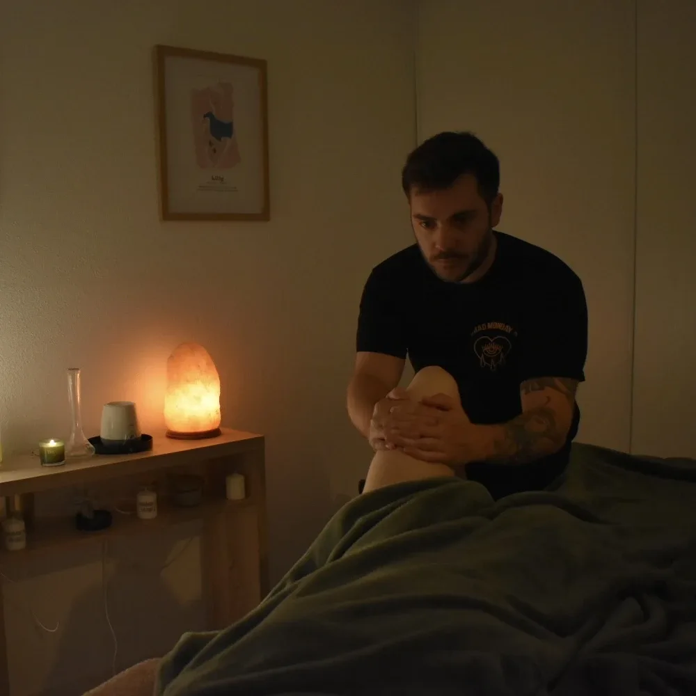 Handmade by Mathias B - Massage Cenon - Handmade by Mathias B - Photo Galerie - OneBooking