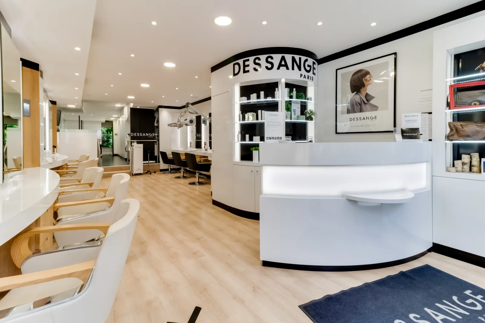 DESSANGE - Provins - Coiffure Provins - DESSANGE - Provins - Photo Galerie - OneBooking