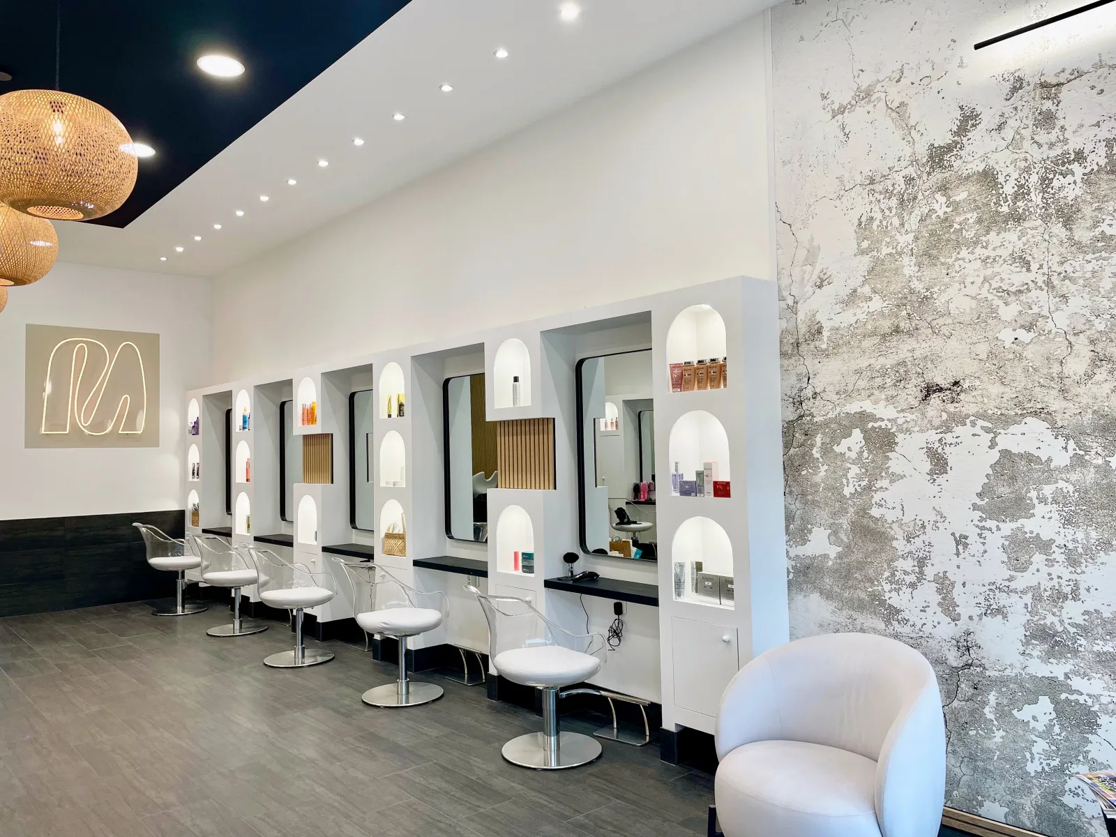 Muse Hair'Studio - Coiffure Propriano - Muse Hair'Studio - Photo Galerie - OneBooking