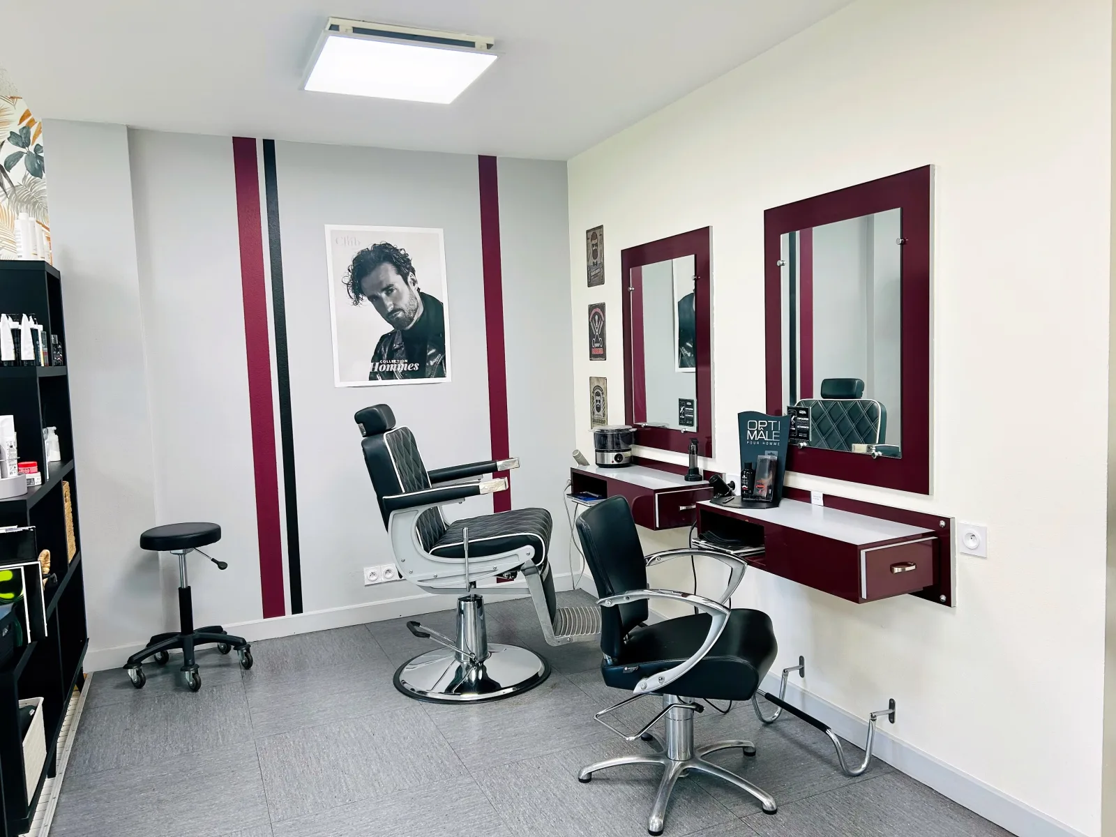 Coiffure des Sarrazines - Coiffure Blois - Coiffure des Sarrazines - Photo Galerie - OneBooking
