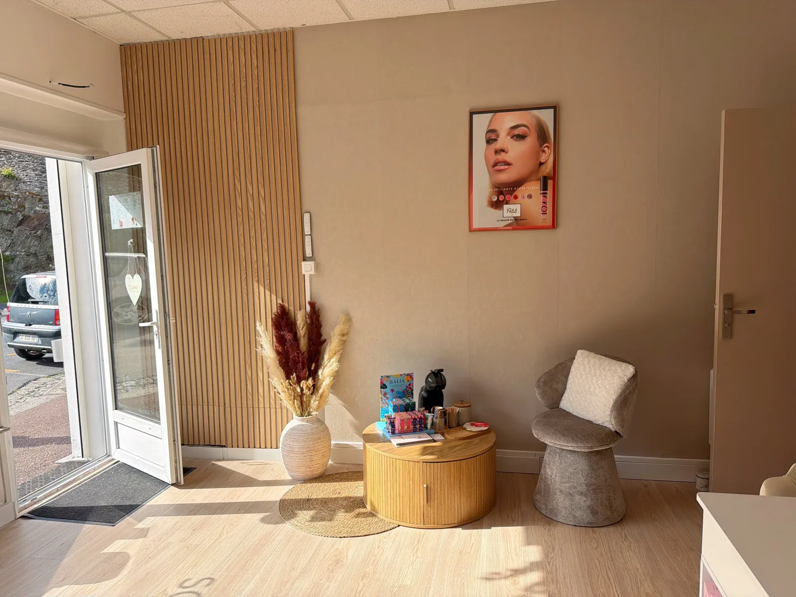 SOUFFLE DE BEAUTE - Institut de beauté Saint-Lô - SOUFFLE DE BEAUTE - Photo Galerie - OneBooking