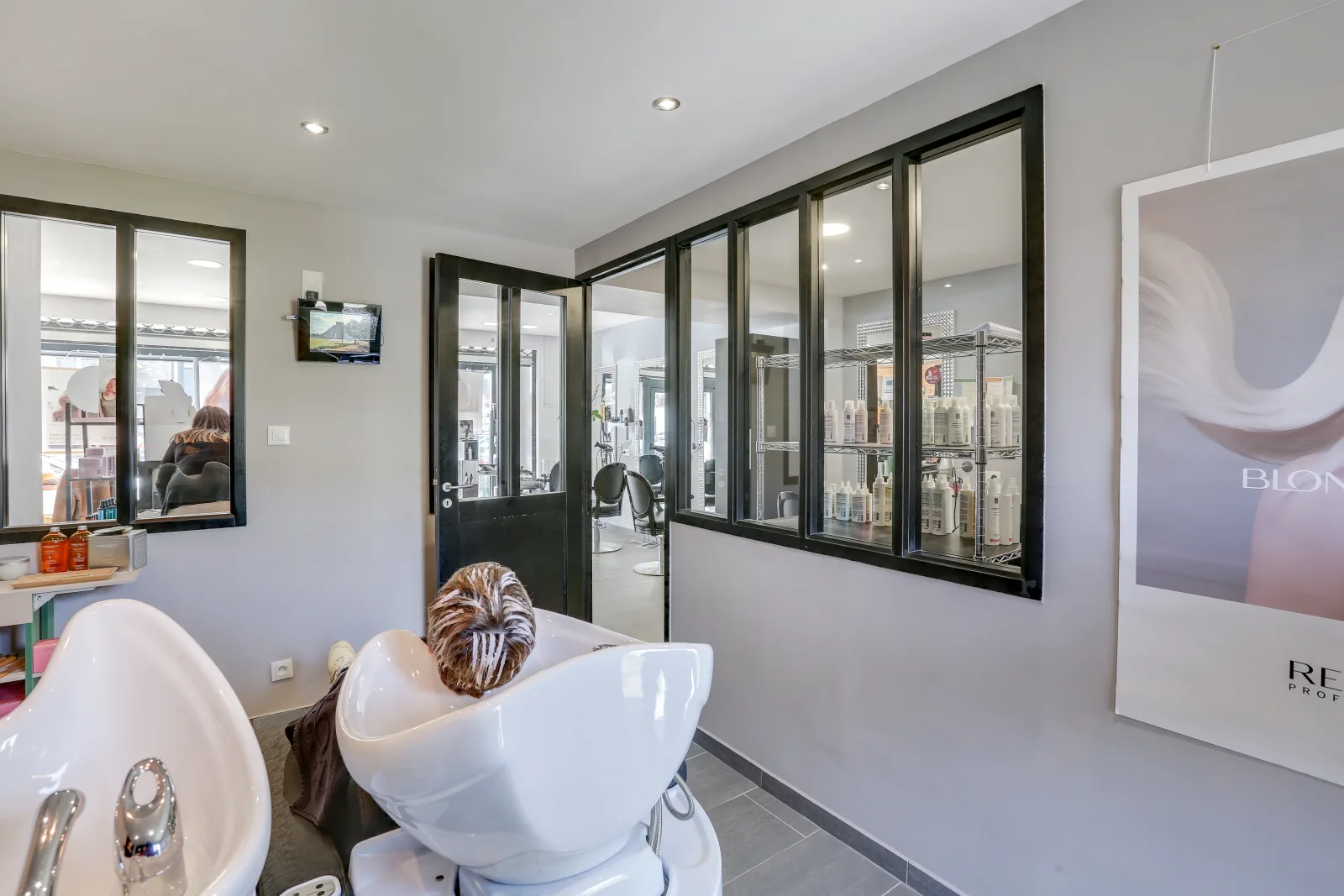 Pascal laurent - Coiffure Perros-Guirec - Pascal laurent - Photo Galerie - OneBooking