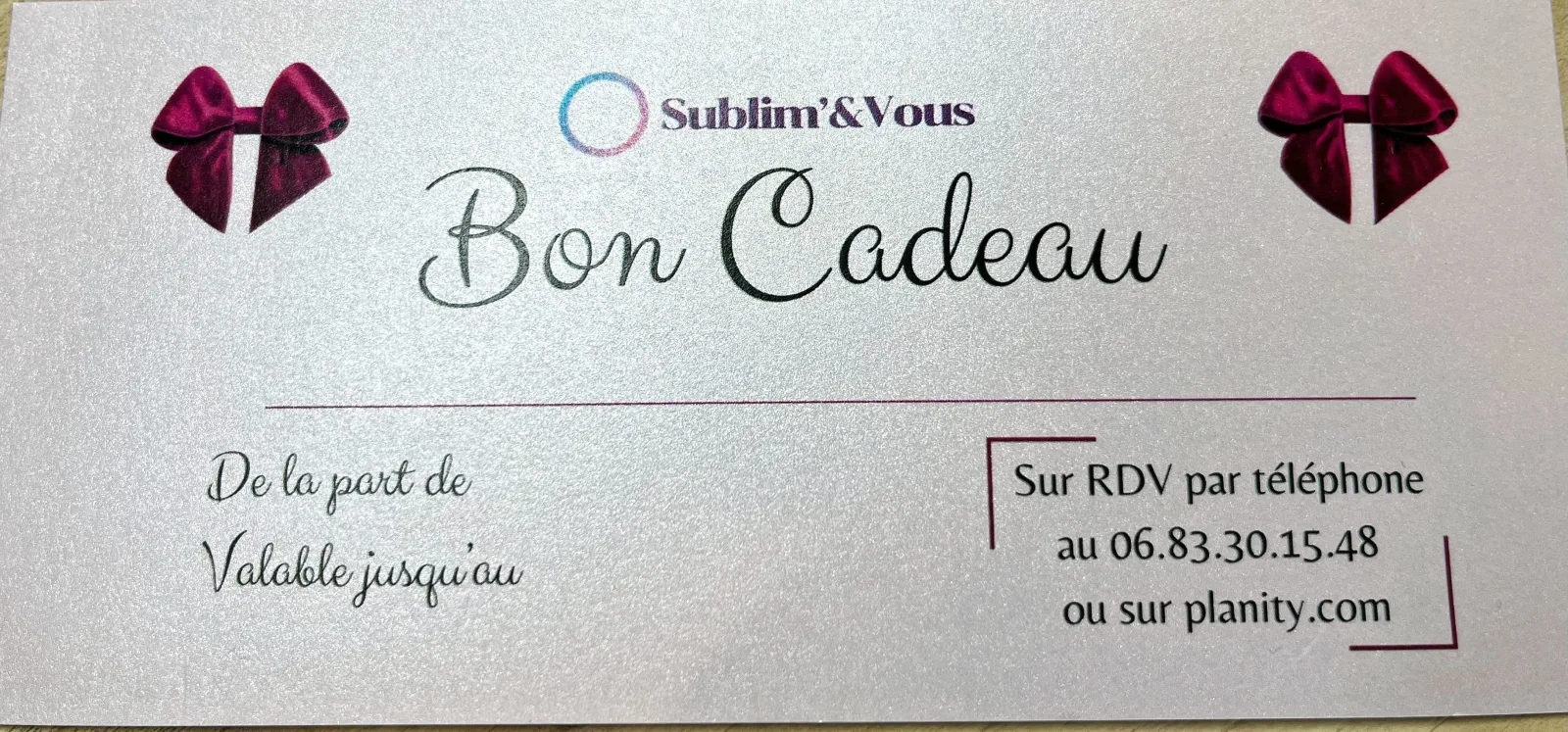 Sublim & vous - Onglerie Nérac - Sublim & vous - Photo Galerie - OneBooking
