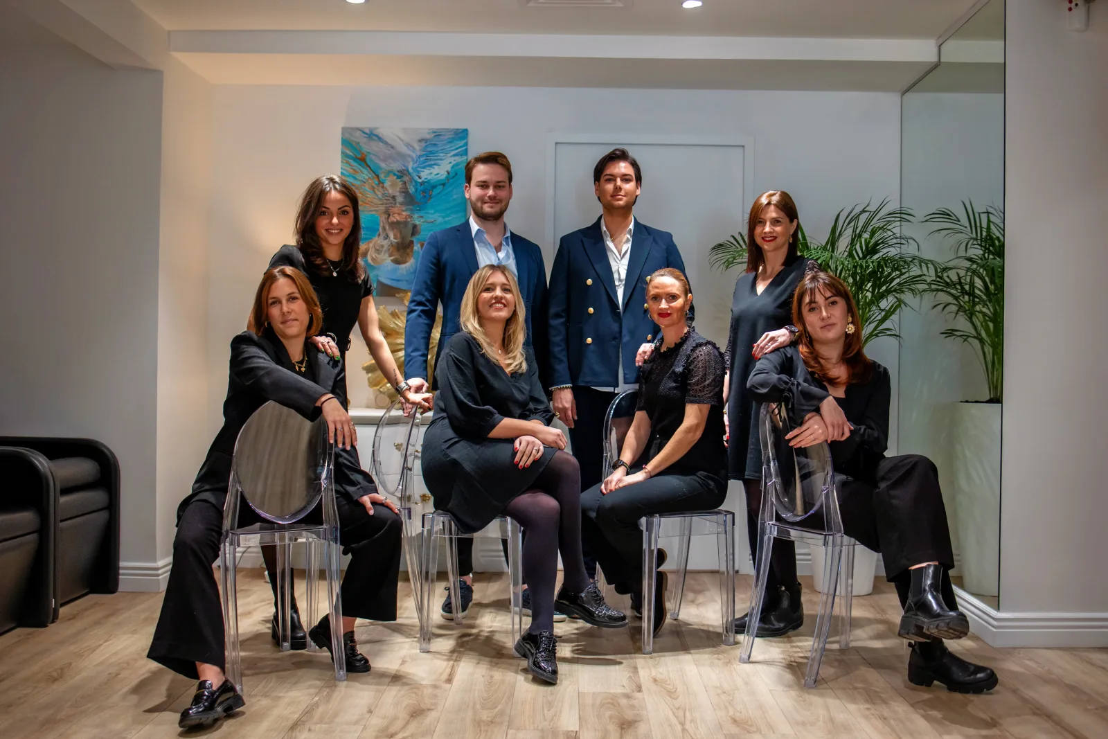 Paul FRETEL - Coiffeur - Esthétique - Coiffure Saint-Jean-de-Luz - Paul FRETEL - Coiffeur - Esthétique - Photo Galerie - OneBooking