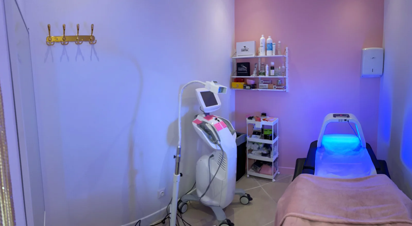 Bibou esthétique - Institut de beauté Vigneux-sur-Seine - Bibou esthétique - Photo Galerie - OneBooking