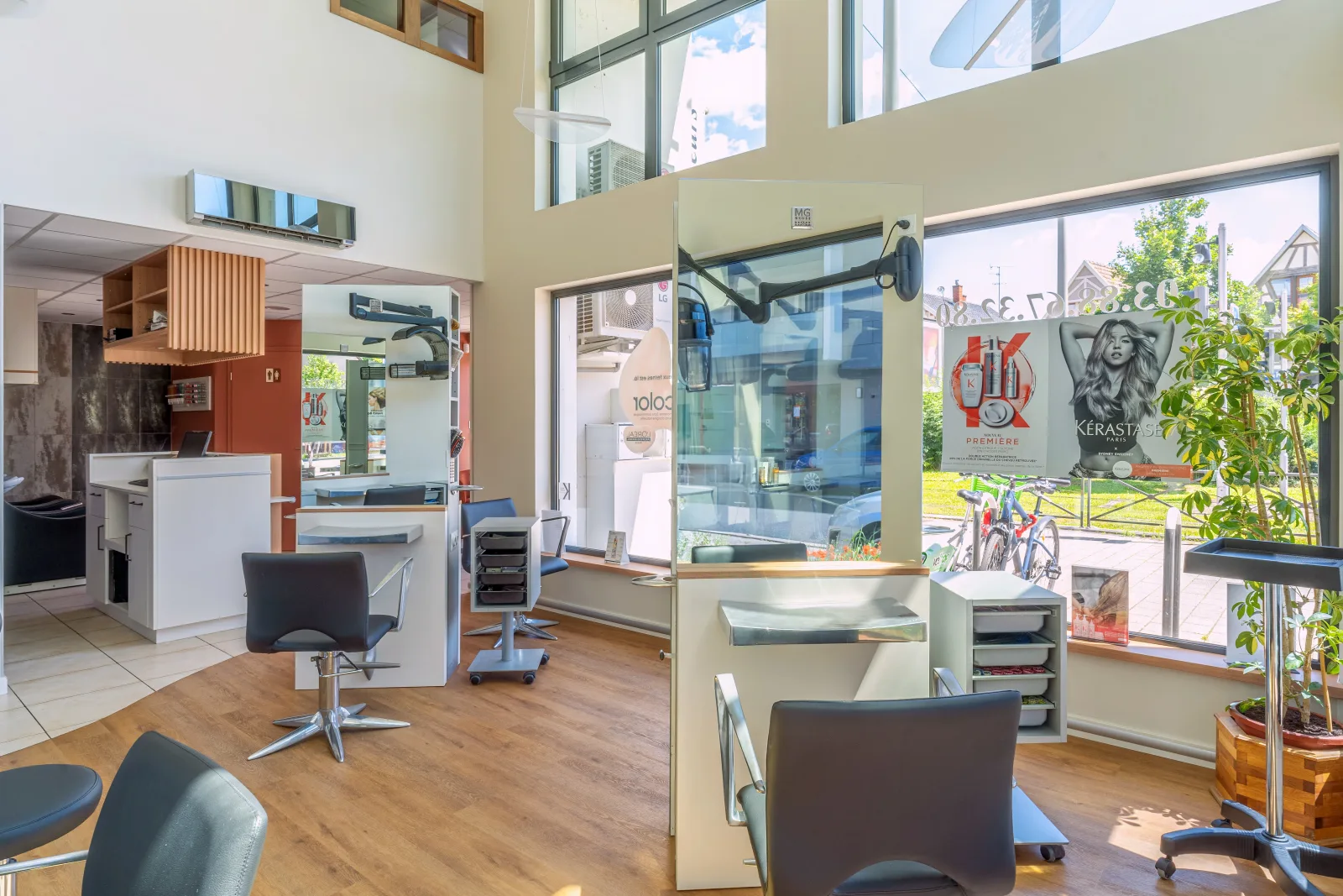 L'Ill aux Coiffeurs - Coiffure Illkirch-Graffenstaden - L'Ill aux Coiffeurs - Photo Galerie - OneBooking