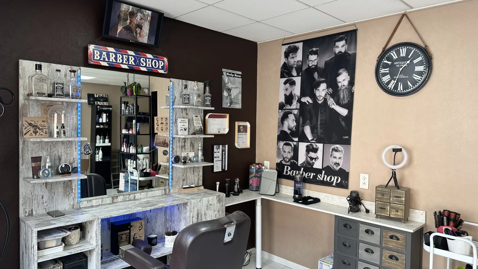 Sylvie coiffure - Coiffure Monéteau - Sylvie coiffure - Photo Galerie - OneBooking
