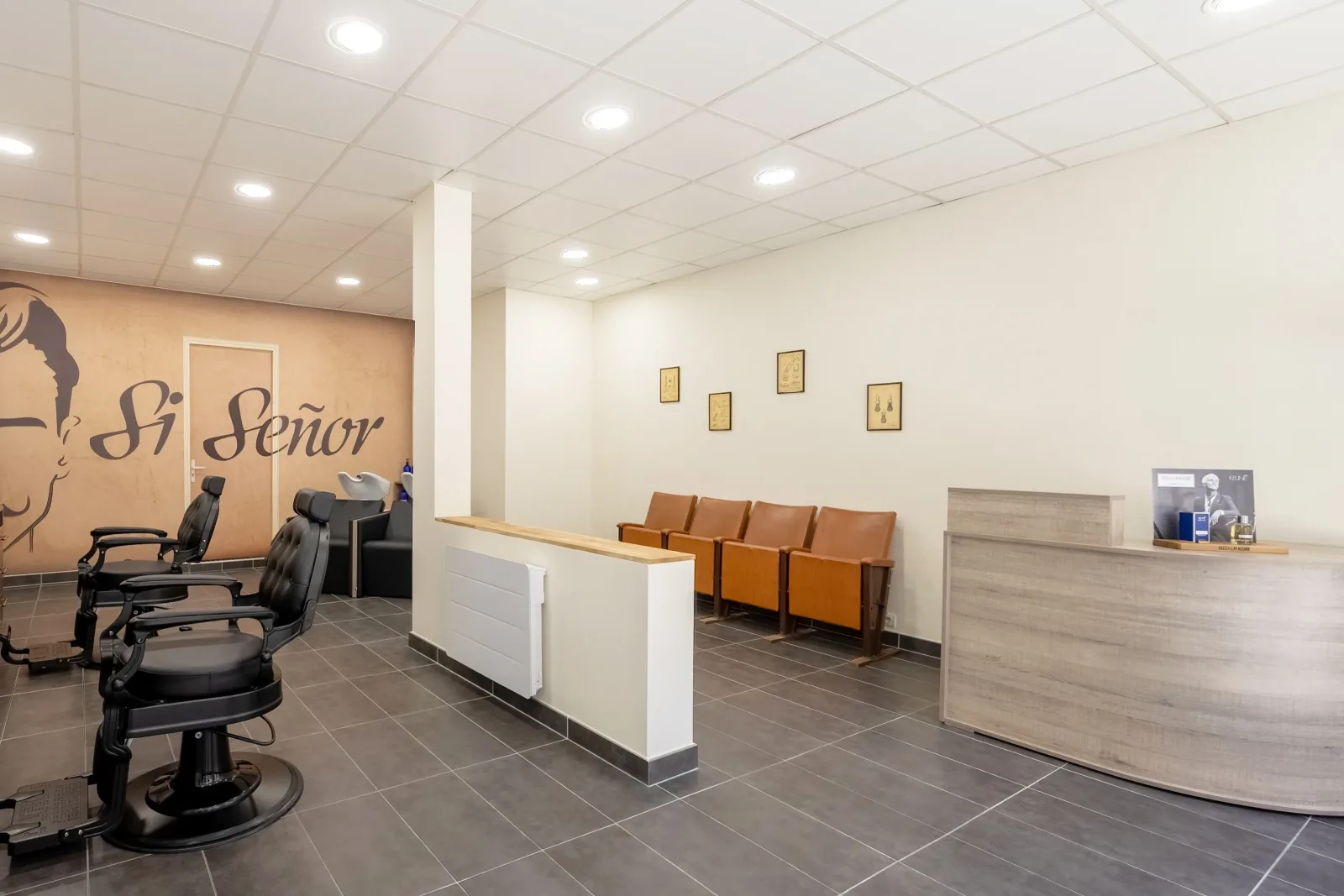 Si Señor - Coiffure Voreppe - Si Señor - Photo Galerie - OneBooking