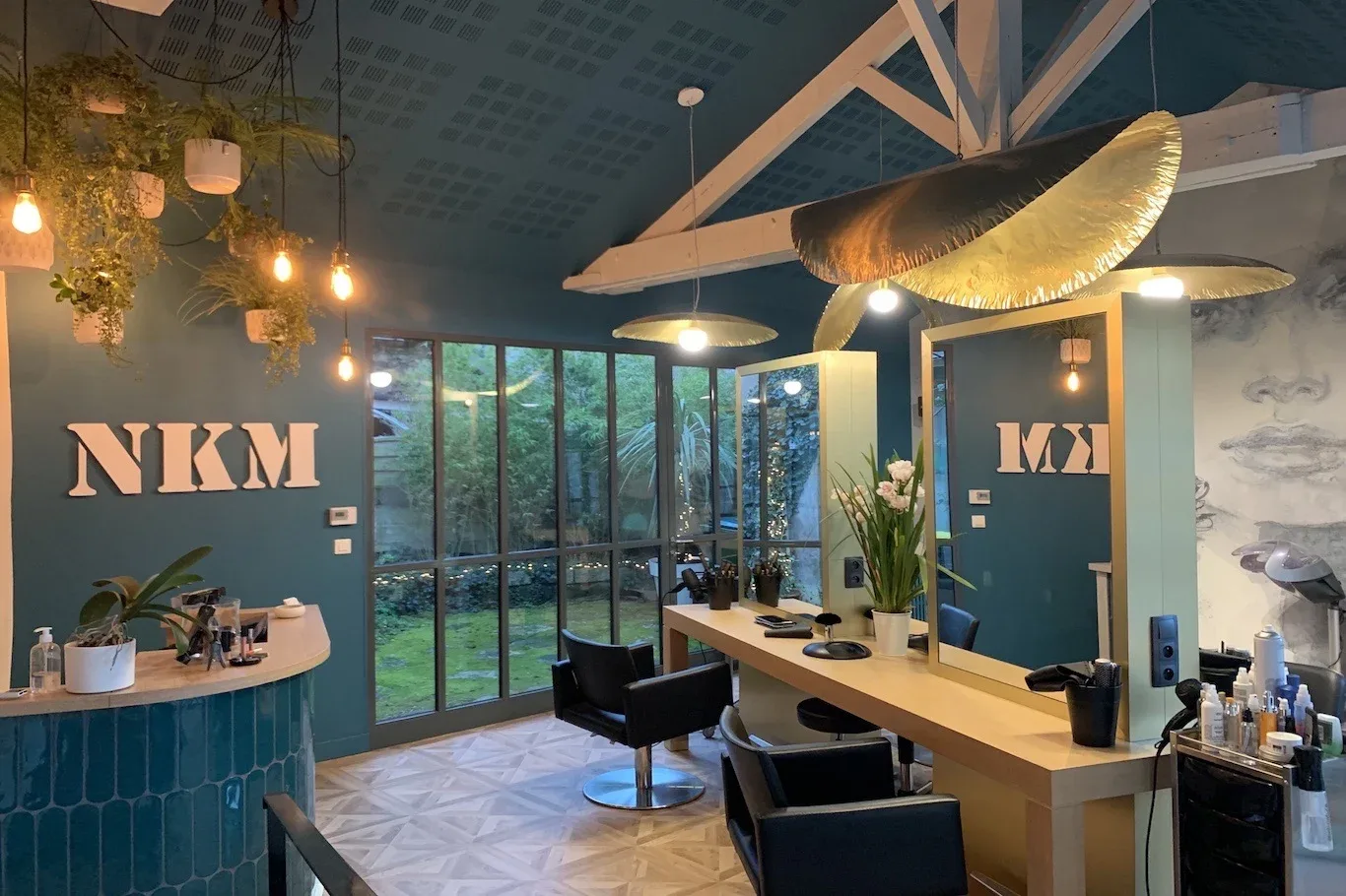 NKM Coiffure - Coiffure Guérande - NKM Coiffure - Photo Galerie - OneBooking