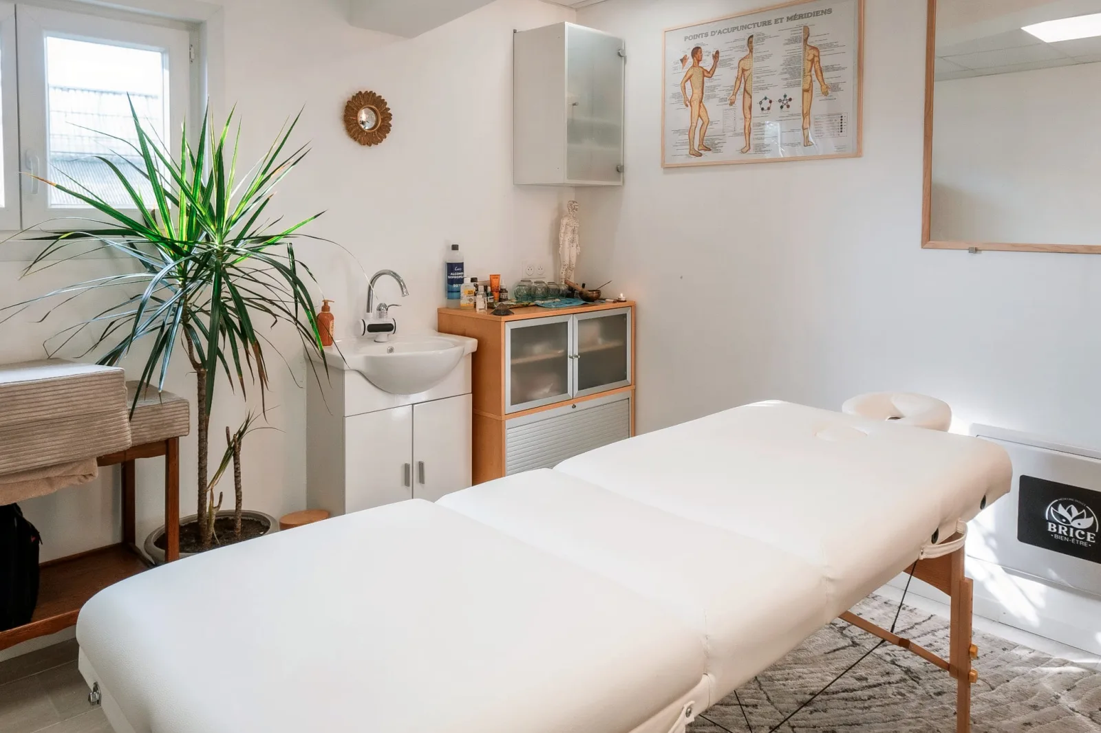 Brice Bien être - Soin énergétique Rouen - Massage Déville-lès-Rouen - Brice Bien être - Soin énergétique Rouen - Photo Galerie - OneBooking