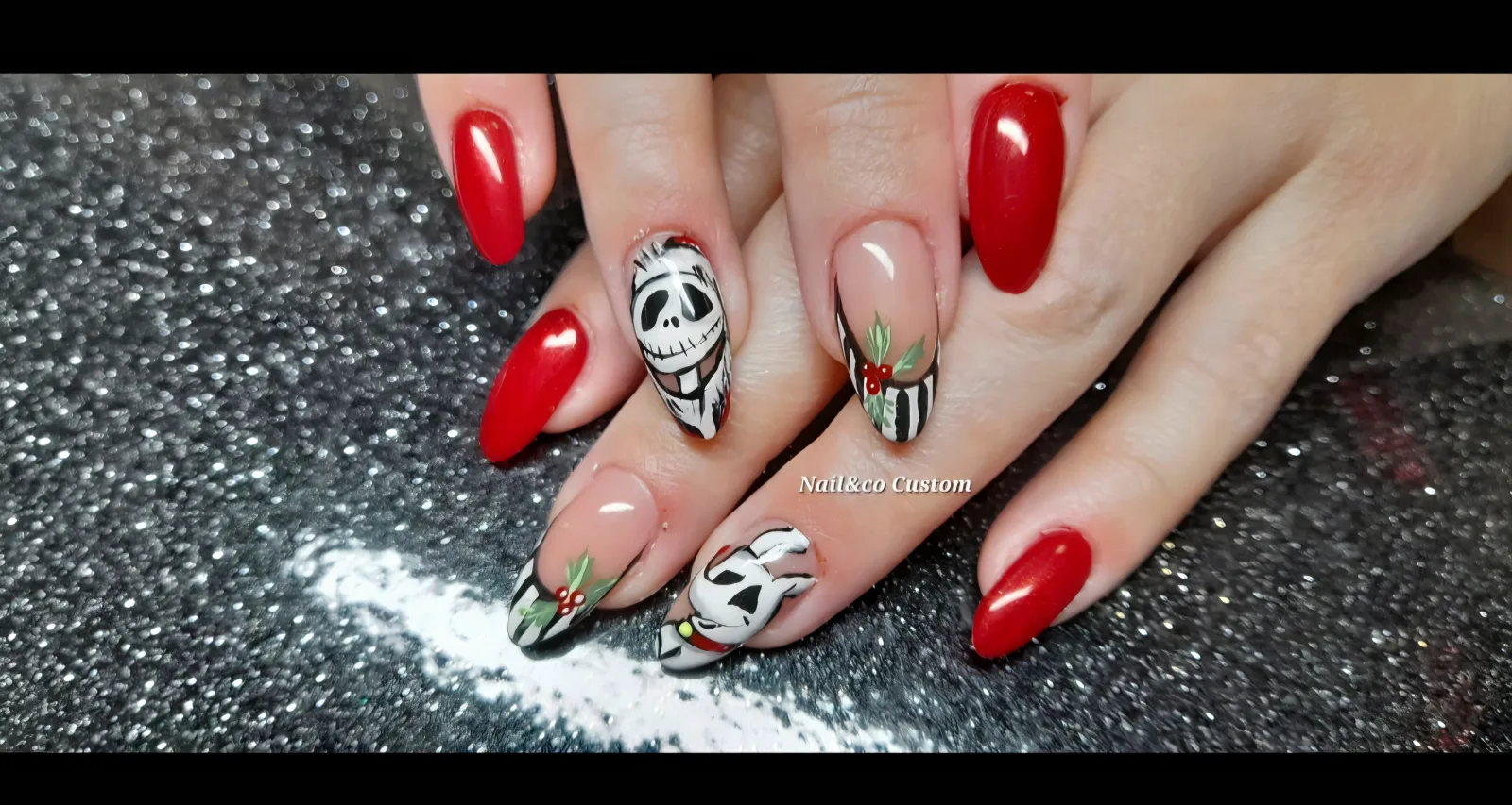 Nail&co custom - Institut de beauté Moulins - Nail&co custom - Photo Galerie - OneBooking