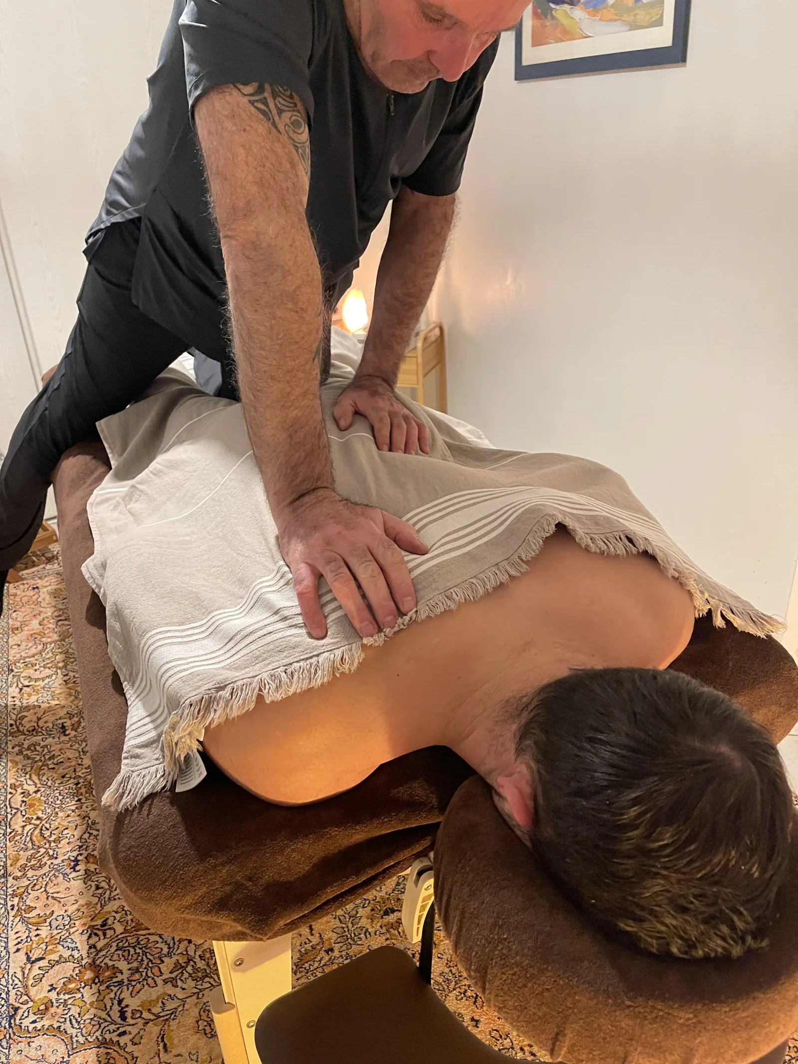 INSHAPE Corps & Esprit - Massothérapeute du Sport et de Bien-être - Massage Grabels - INSHAPE Corps & Esprit - Massothérapeute du Sport et de Bien-être - Photo Galerie - OneBooking