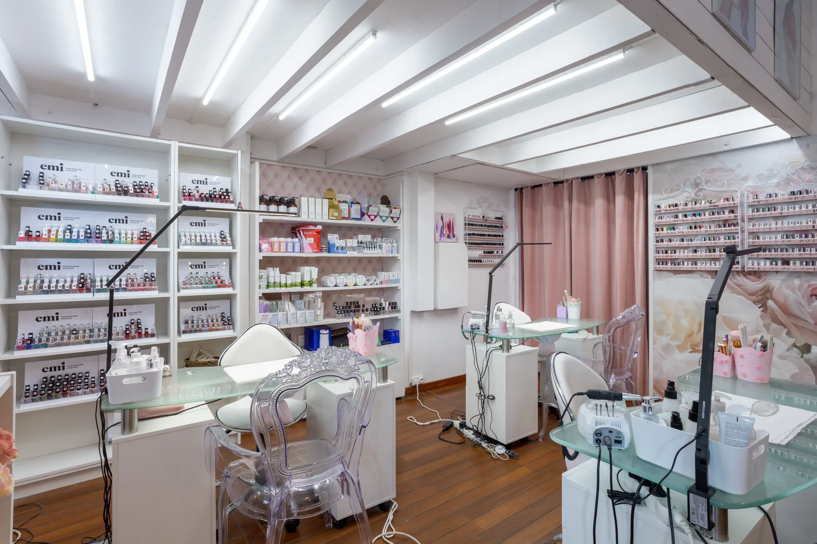 Ongle d’Ivin - Institut de beauté Dinard - Ongle d’Ivin - Photo Galerie - OneBooking