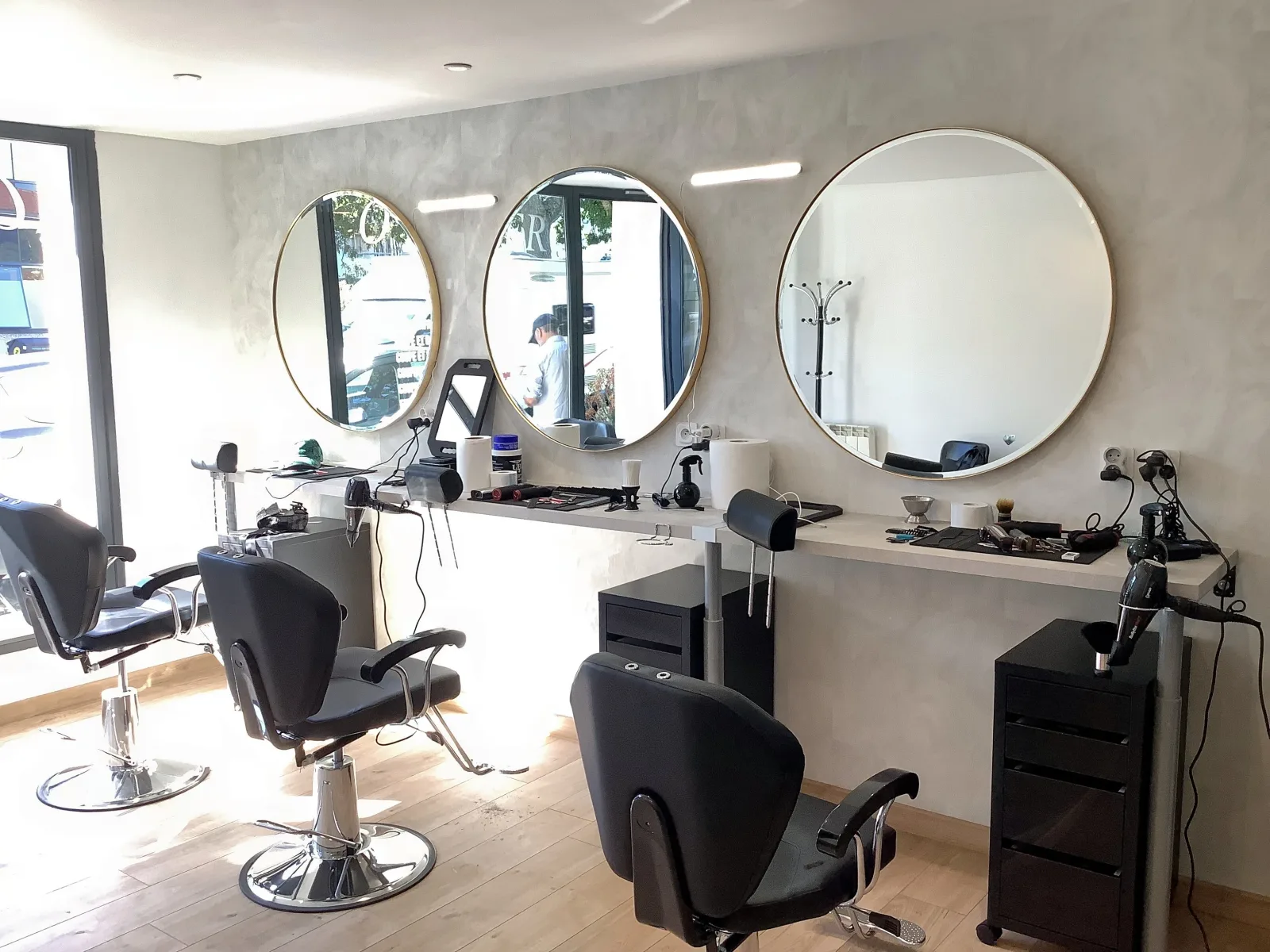 O Barber - Coiffure La Rochelle - O Barber - Photo Galerie - OneBooking