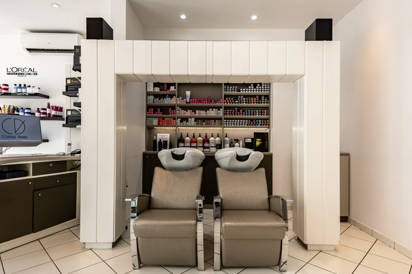 Coiffure Damien - Coiffure Haguenau - Coiffure Damien - Photo Galerie - OneBooking