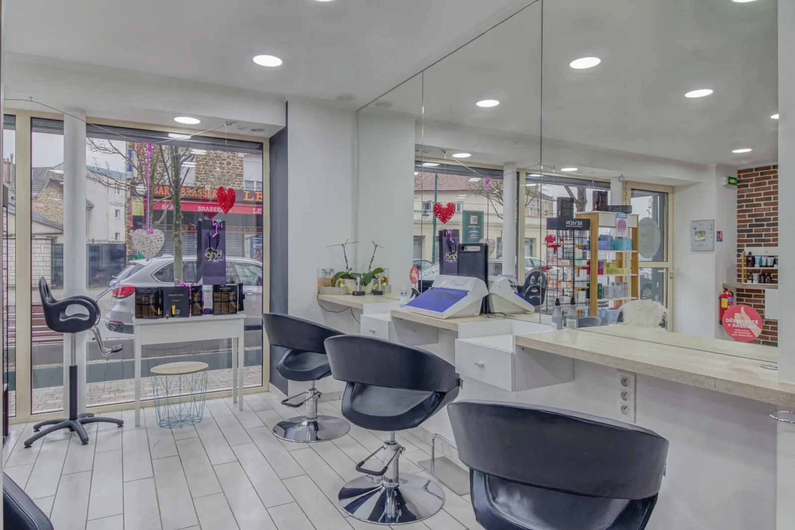 Addict Coiffure - Coiffure Vaires-sur-Marne - Addict Coiffure - Photo Galerie - OneBooking