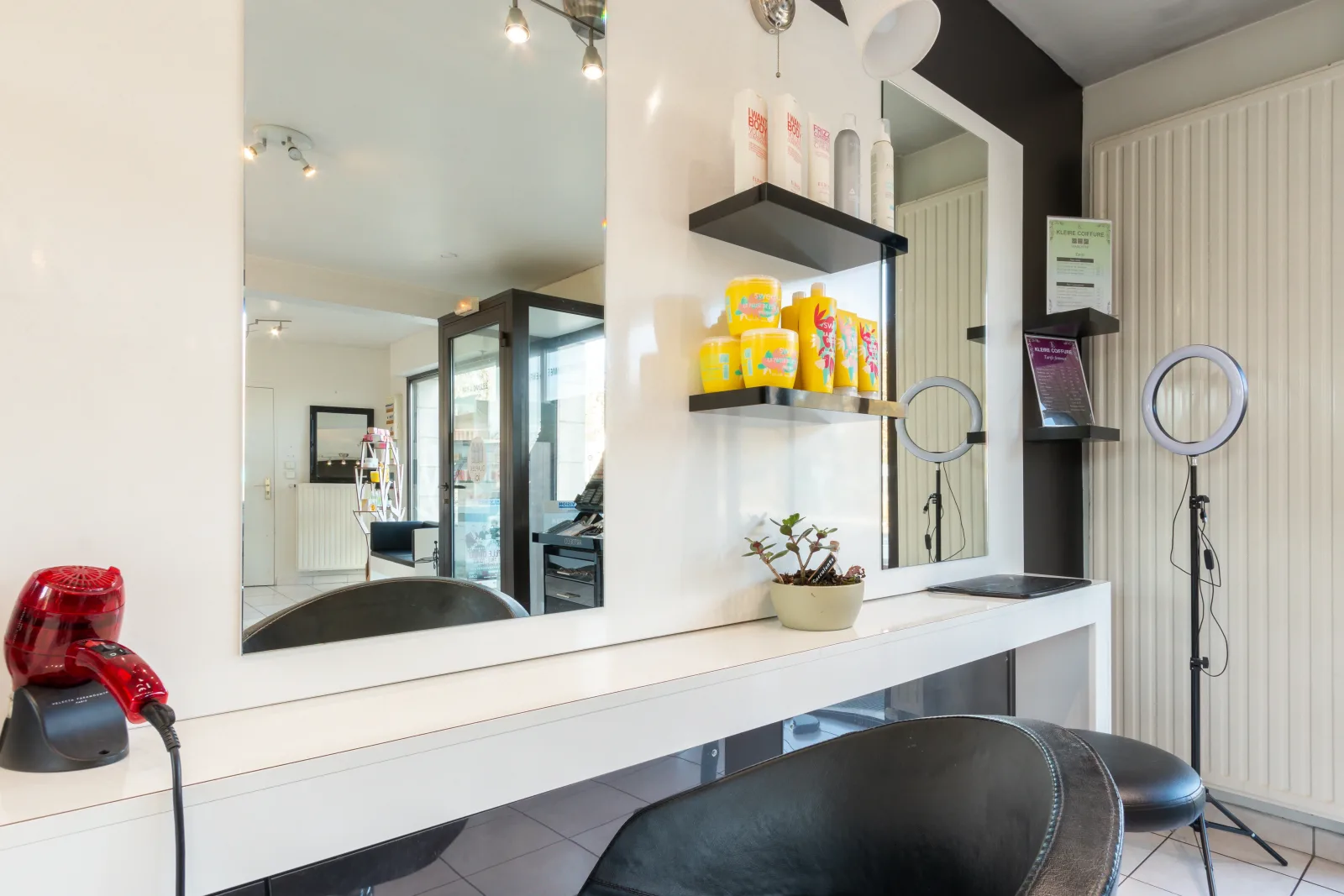 Kleire Coiffure - Coiffure Blois - Kleire Coiffure - Photo Galerie - OneBooking