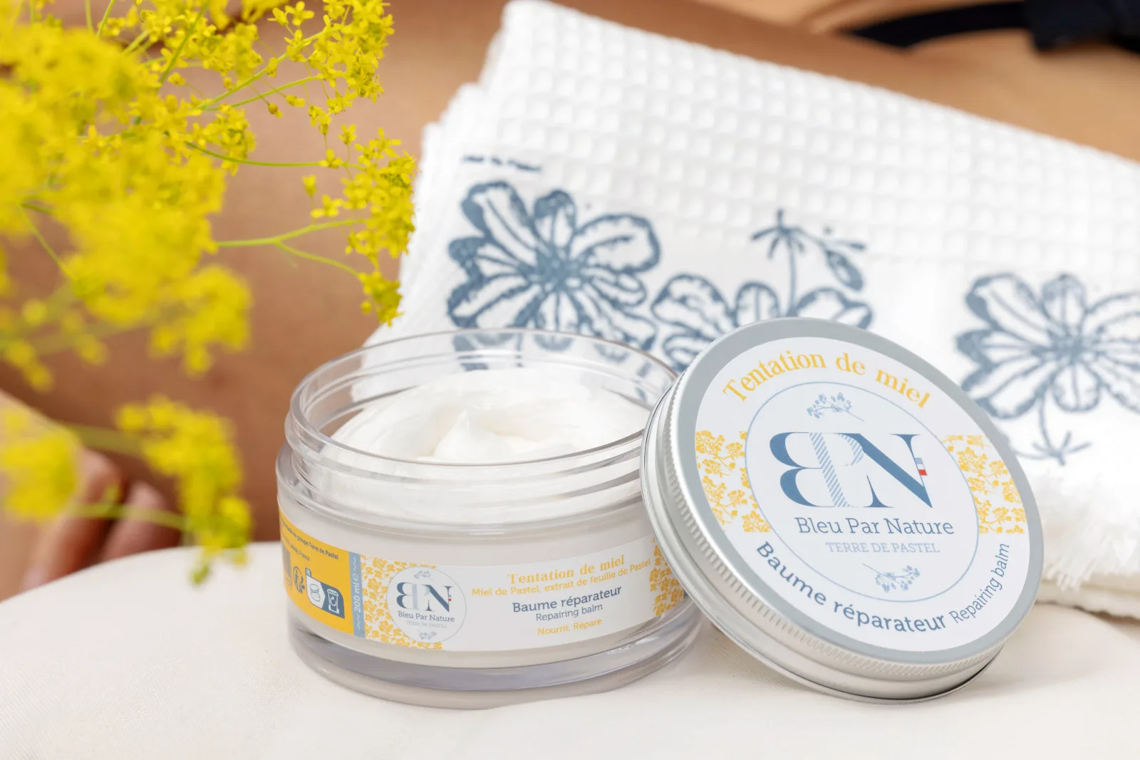 Terre de Pastel - Boudoir Bleu par Nature - Spa Toulouse - Terre de Pastel - Boudoir Bleu par Nature - Photo Galerie - OneBooking