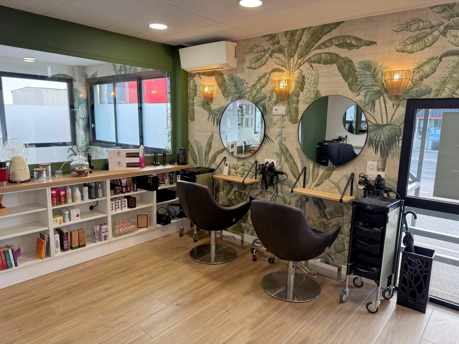 En coulisses - Cabestany - Coiffure Cabestany - En coulisses - Cabestany - Photo Galerie - OneBooking