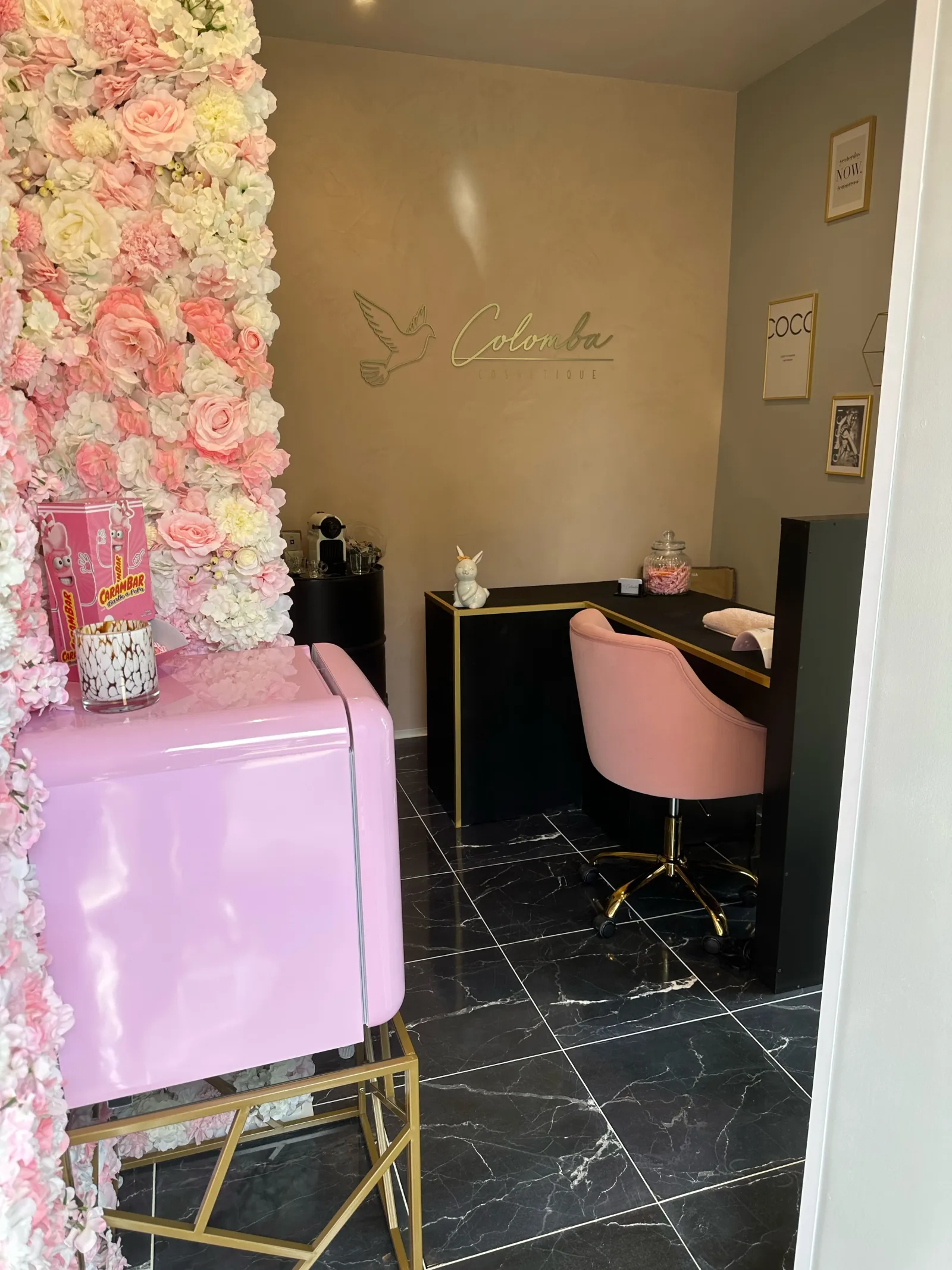 Colomba Cosmétique - Onglerie Coudoux - Colomba Cosmétique - Photo Galerie - OneBooking