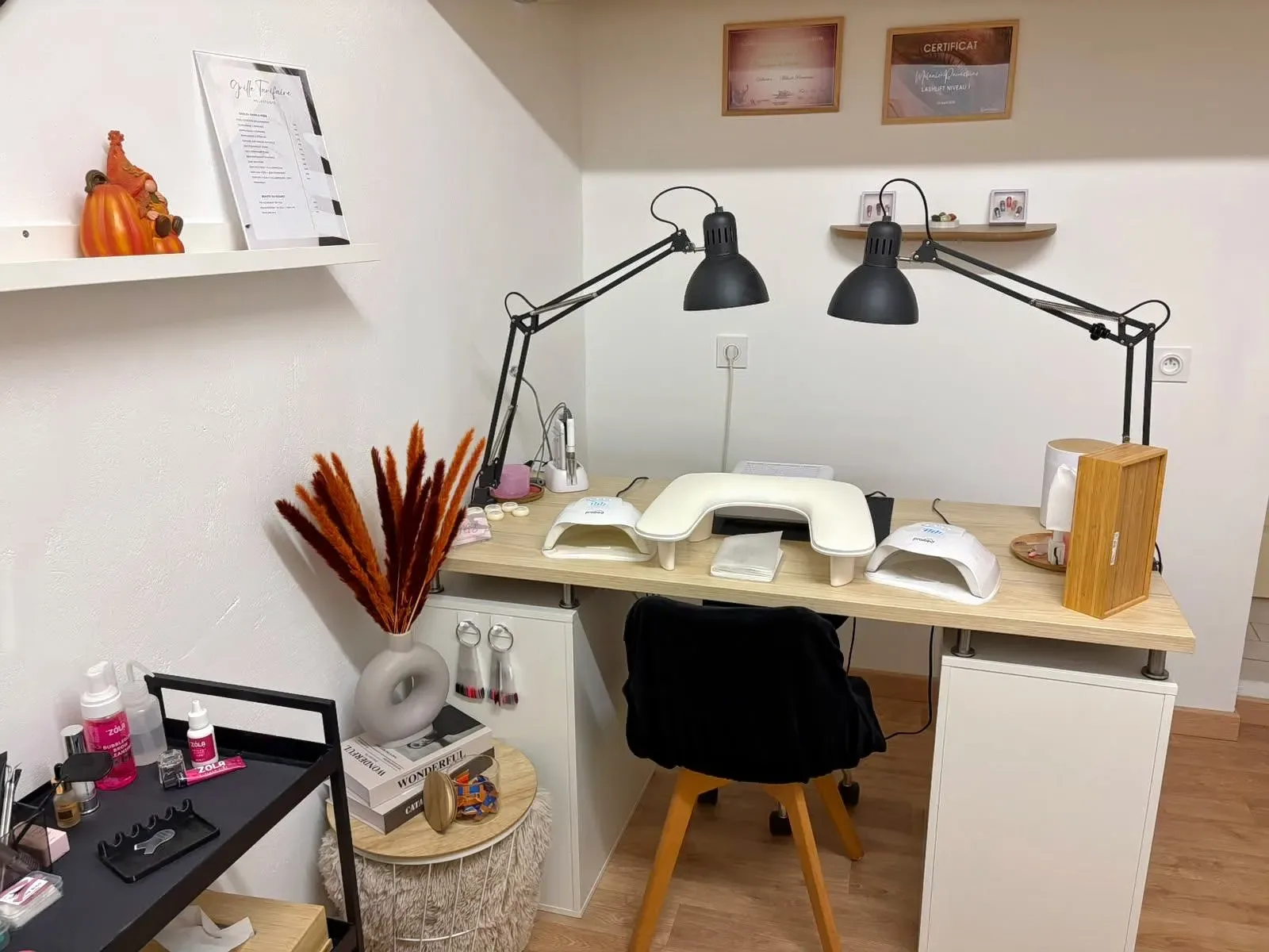 MelaStudio - Onglerie La Crau - MelaStudio - Photo Galerie - OneBooking