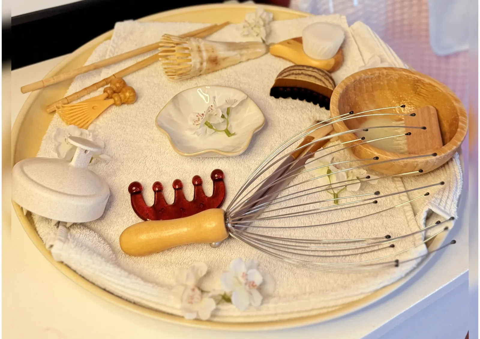 Les mains de Sha - Coiffure Montigny-Lencoup - Les mains de Sha - Photo Galerie - OneBooking