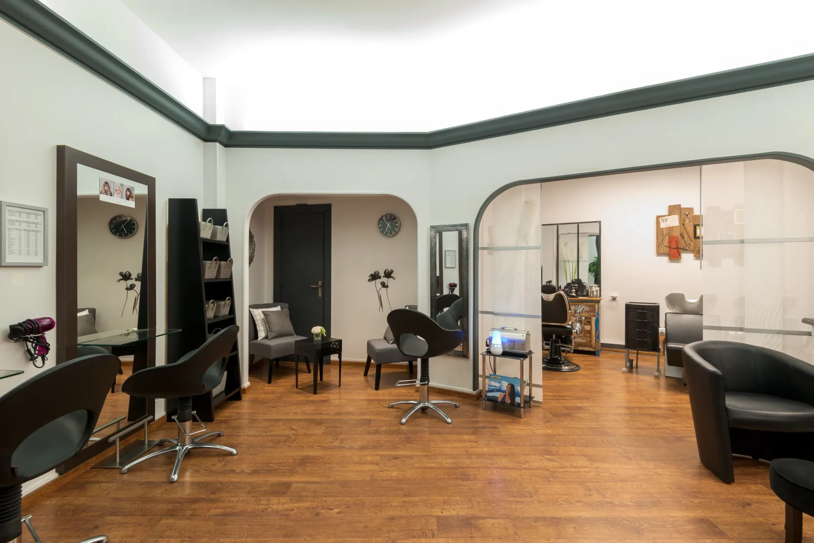 Nouvel' Hair - Coiffure Viroflay - Nouvel' Hair - Photo Galerie - OneBooking