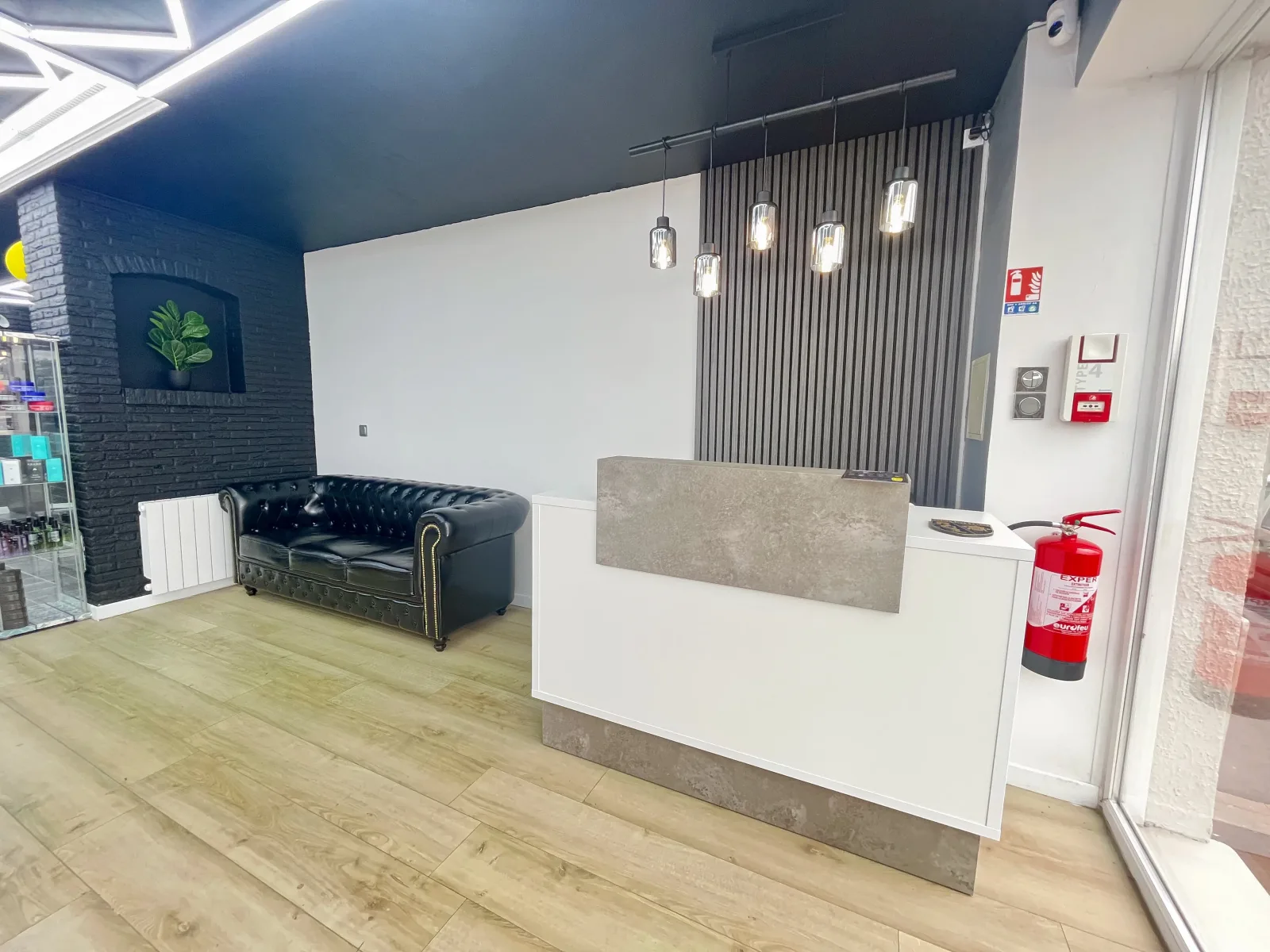 213 BARBER SHOP - Coiffure Sallaumines - 213 BARBER SHOP - Photo Galerie - OneBooking