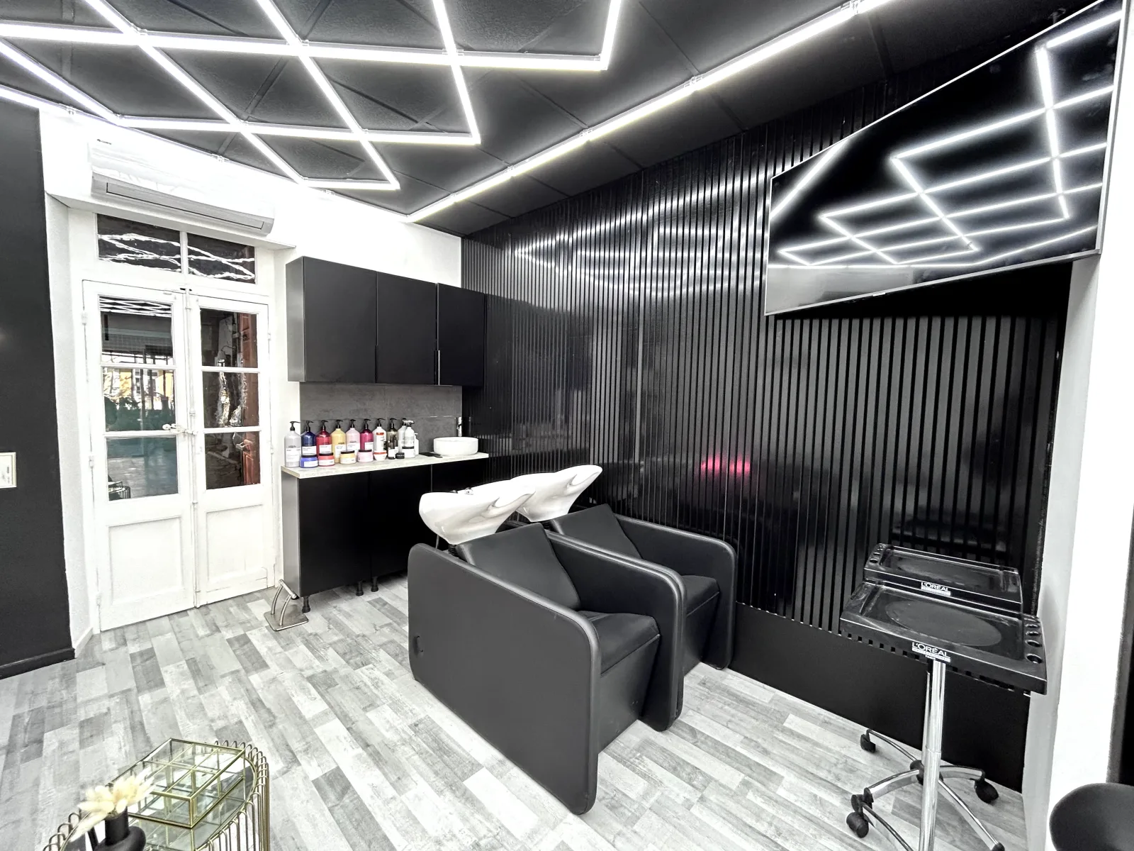 Salon Mel Morena - Coiffure Carqueiranne - Salon Mel Morena - Photo Galerie - OneBooking