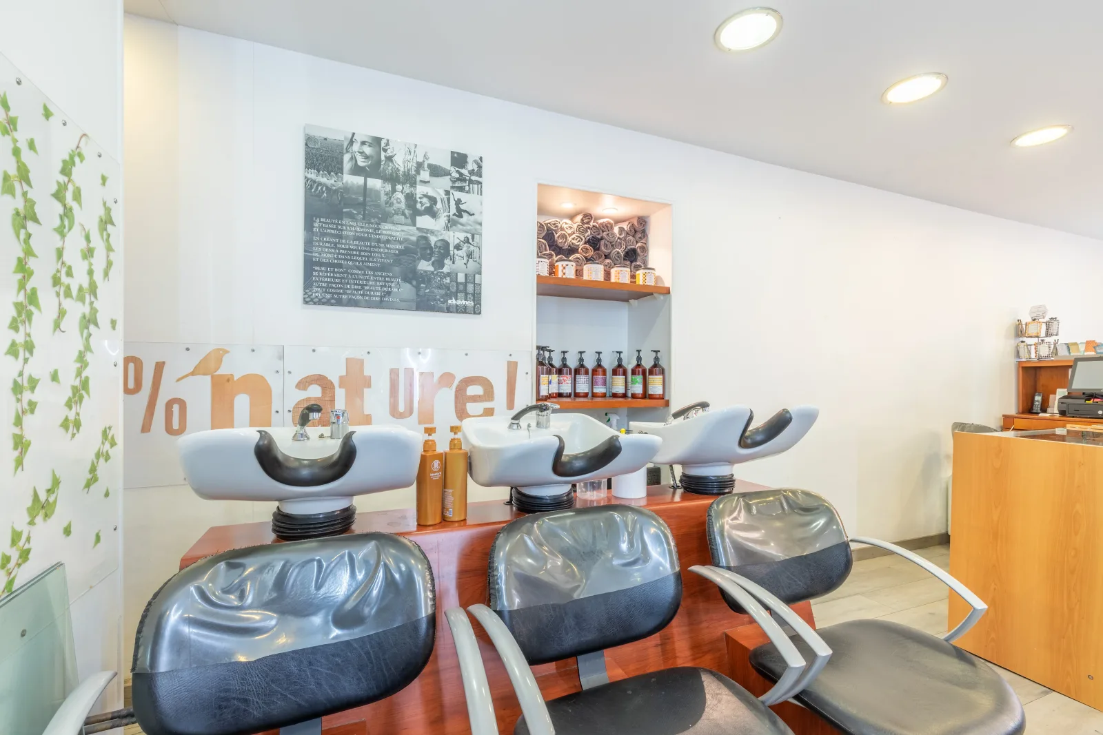 Carol'Coiffure - Coiffure Le Kremlin-Bicêtre - Carol'Coiffure - Photo Galerie - OneBooking