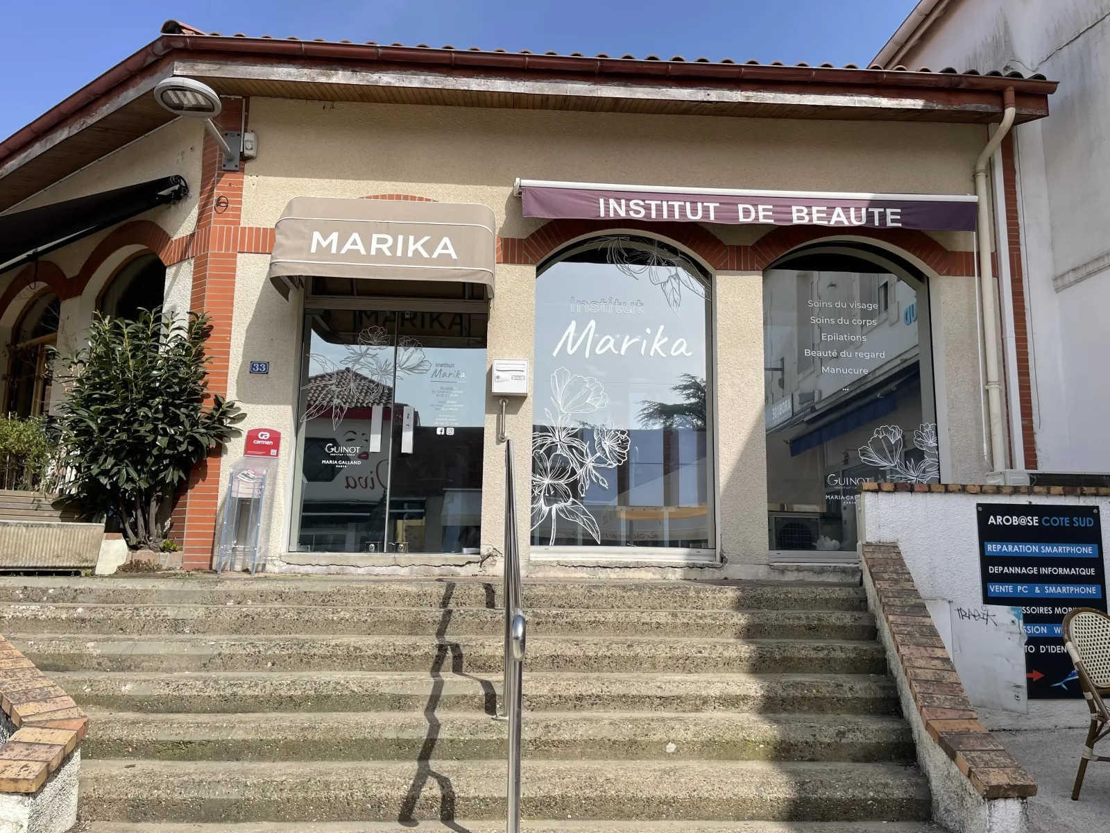 Institut marika - Institut de beauté Capbreton - Institut marika - Photo Galerie - OneBooking