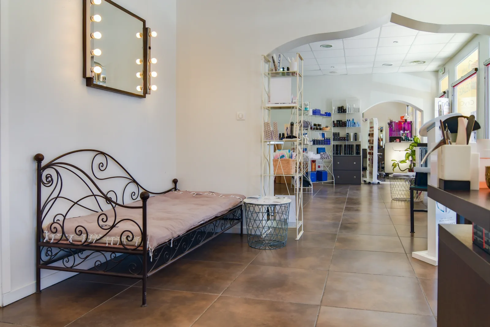 A l'institut - Institut de beauté Digne-les-Bains - A l'institut - Photo Galerie - OneBooking
