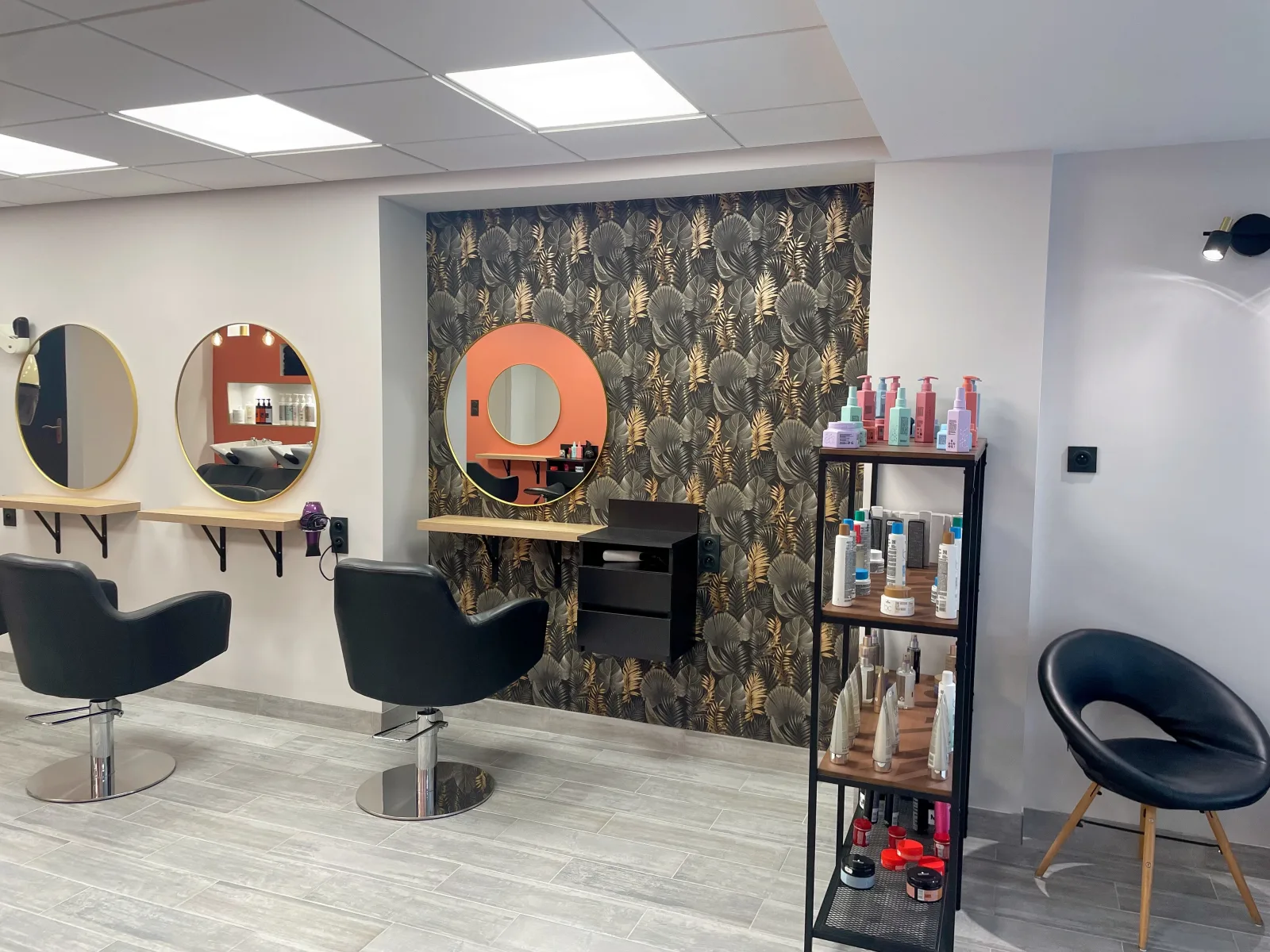 Salon Elégance - Coiffure Carmaux - Salon Elégance - Photo Galerie - OneBooking