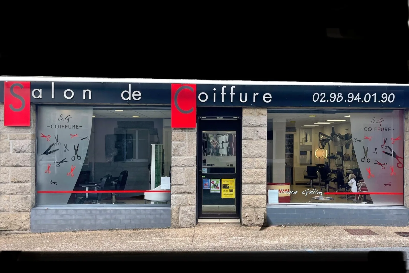 SG Coiffure - Coiffure Pluguffan - SG Coiffure - Photo Galerie - OneBooking