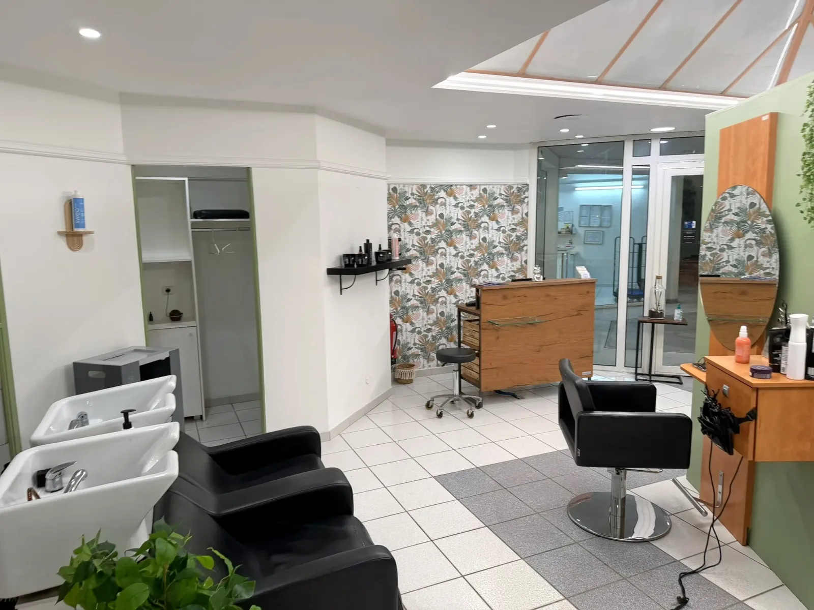 Sylvie coiffure - Coiffure Saint-Jean-de-Luz - Sylvie coiffure - Photo Galerie - OneBooking