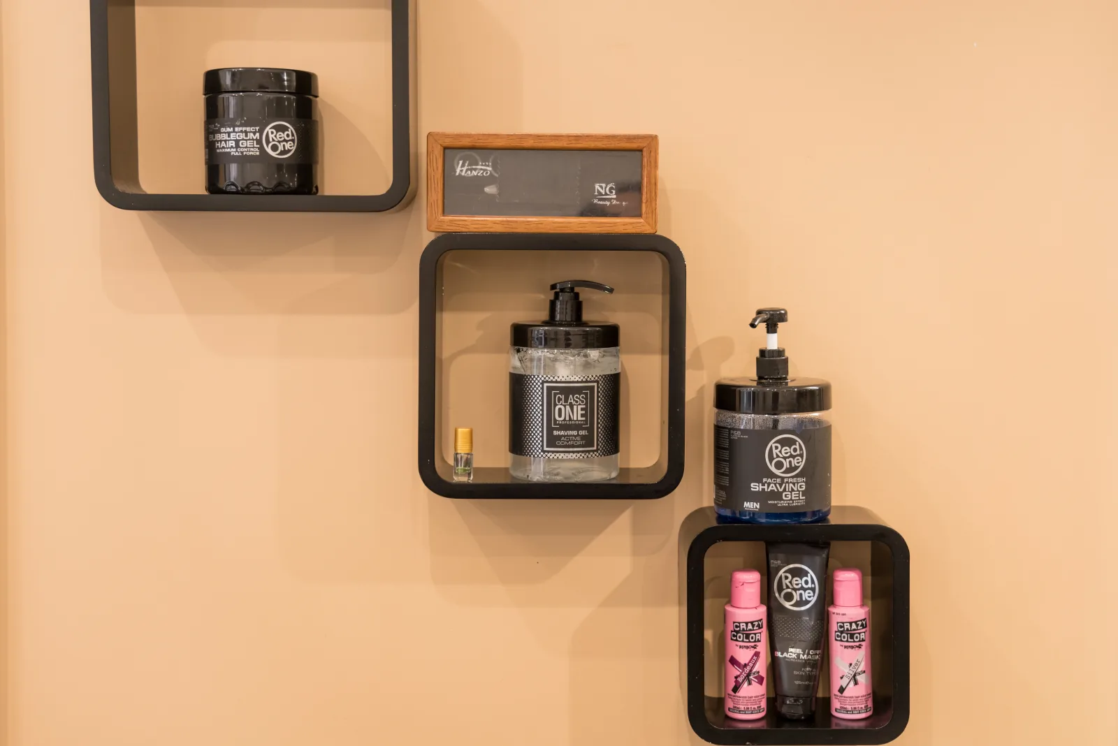 MH Barber7 - Coiffure Sète - MH Barber7 - Photo Galerie - OneBooking