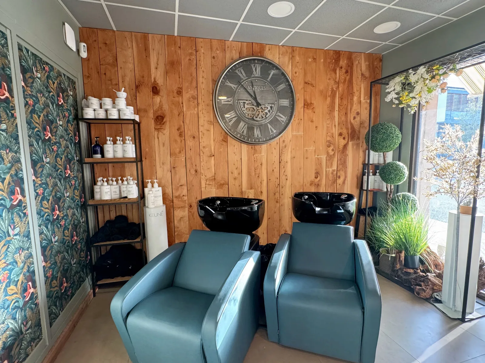 L’Atelier d’Émilie - Coiffure Évron - L’Atelier d’Émilie - Photo Galerie - OneBooking