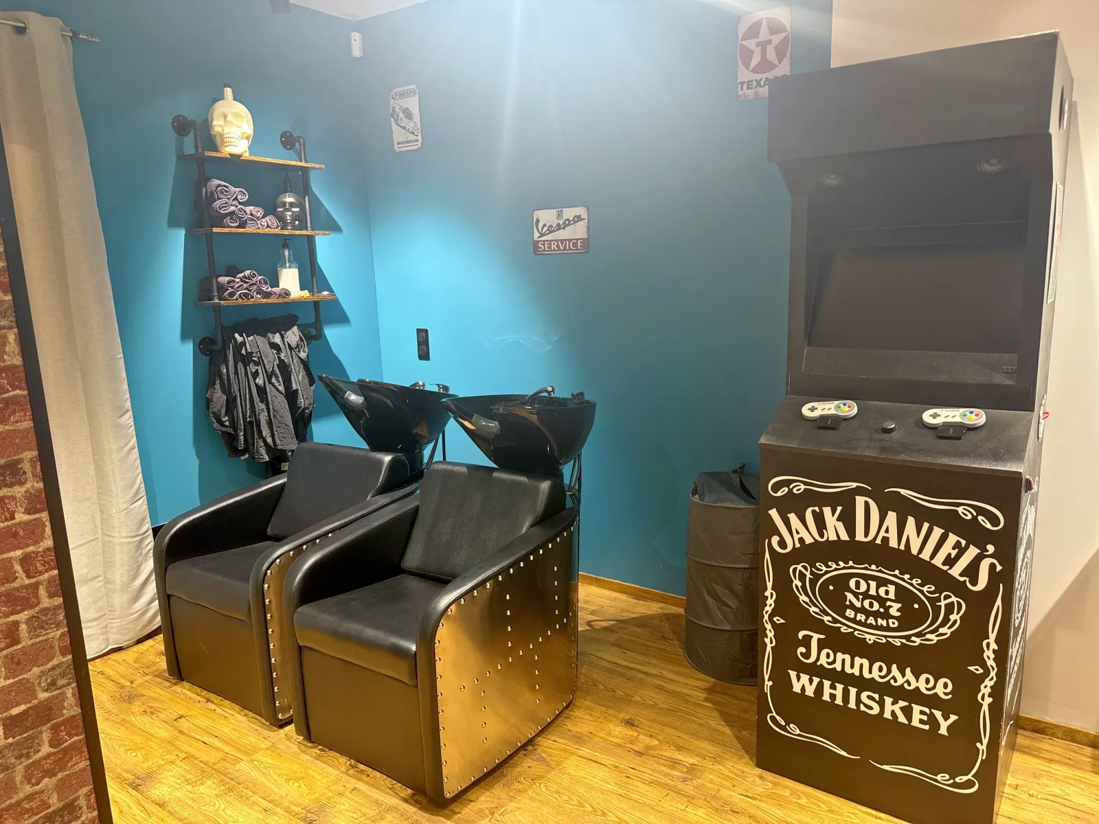 The Gent’s Barber Shop - Coiffure Flers - The Gent’s Barber Shop - Photo Galerie - OneBooking