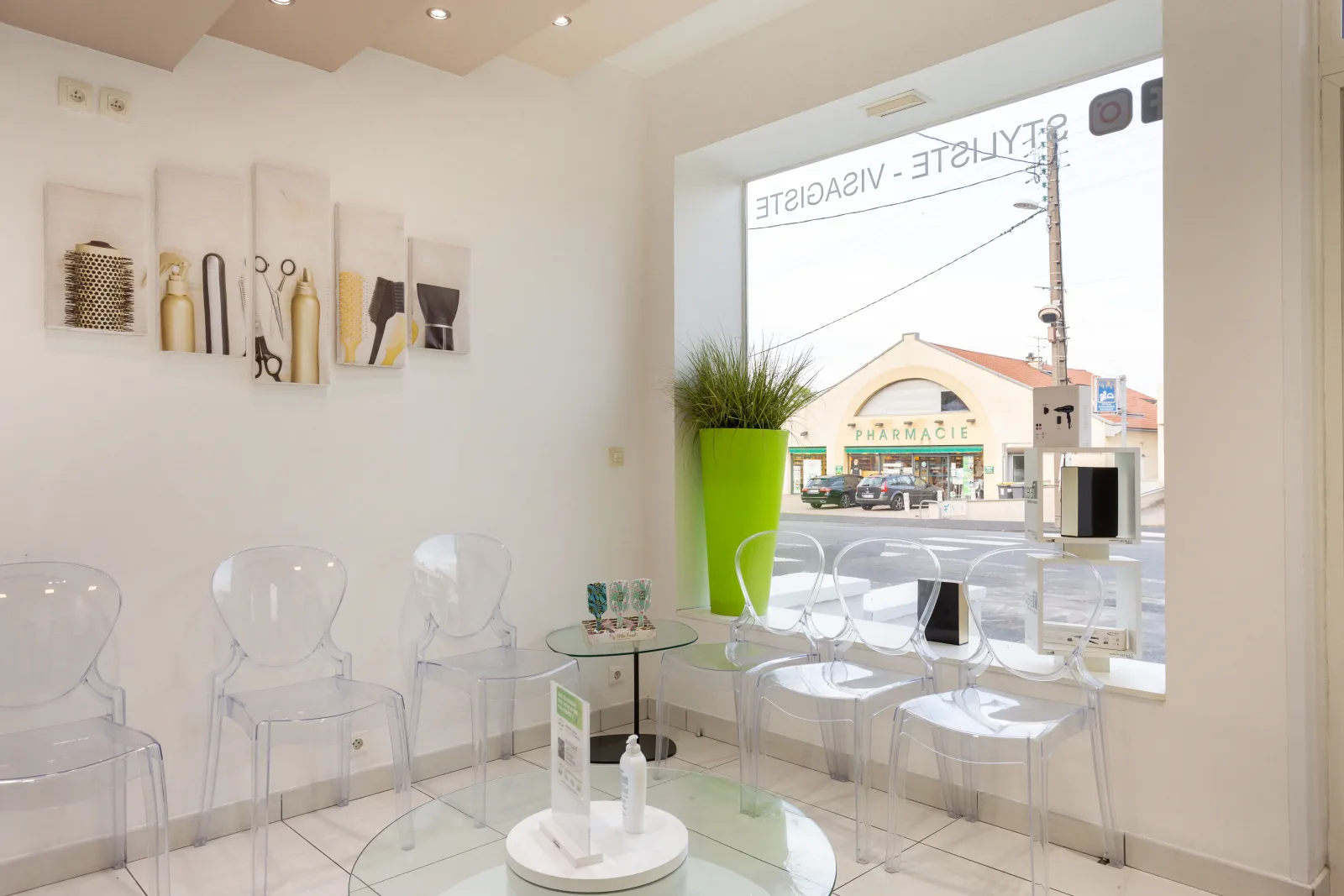 Chris Avenue - Coiffure Beaumont - Chris Avenue - Photo Galerie - OneBooking