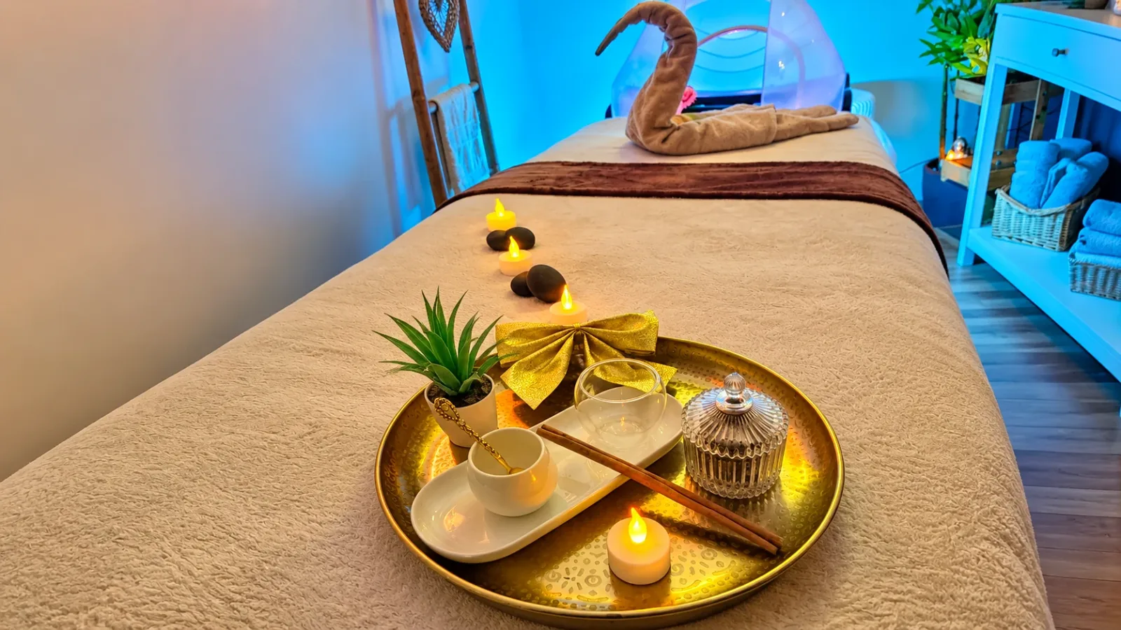 Ivone Head Spa - Spa Saint-Julien-en-Genevois - Ivone Head Spa - Photo Galerie - OneBooking