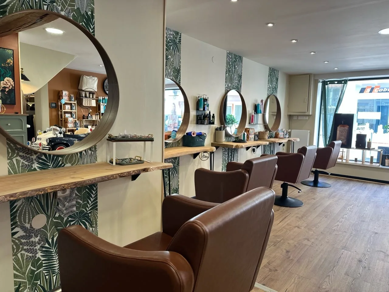 Relook'eure - Coiffure Rugles - Relook'eure - Photo Galerie - OneBooking
