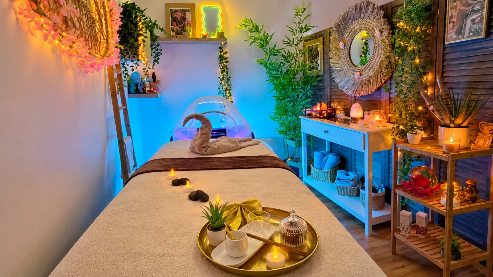 Ivone Head Spa - Spa Saint-Julien-en-Genevois - Ivone Head Spa - Photo Galerie - OneBooking