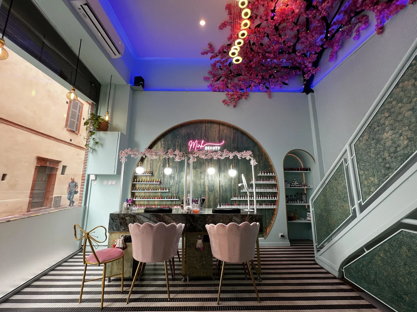 Minh BEAUTY Capitole - Onglerie Toulouse - Minh BEAUTY Capitole - Photo Galerie - OneBooking